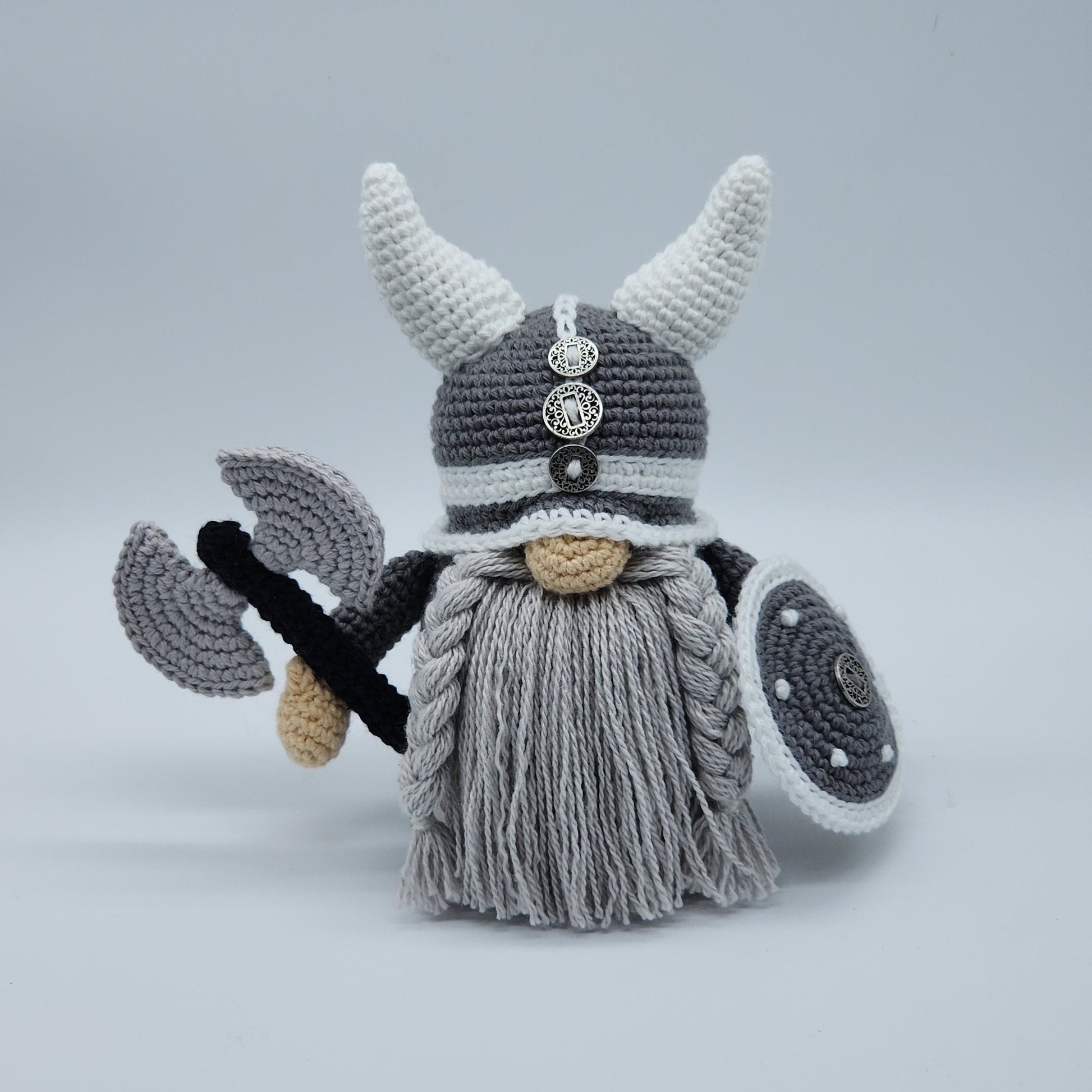 Viking Home Decor - Viking Gnome - Made To Order