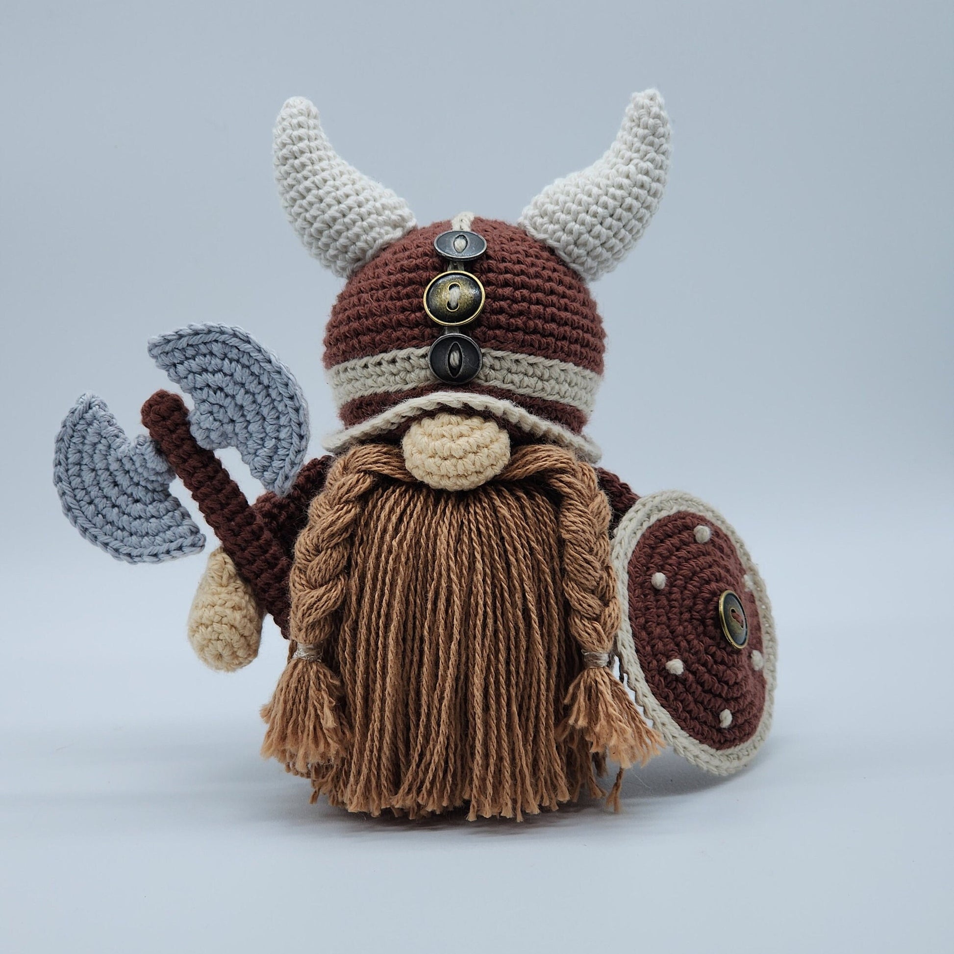 Viking Home Decor - Viking Gnome - Made To Order