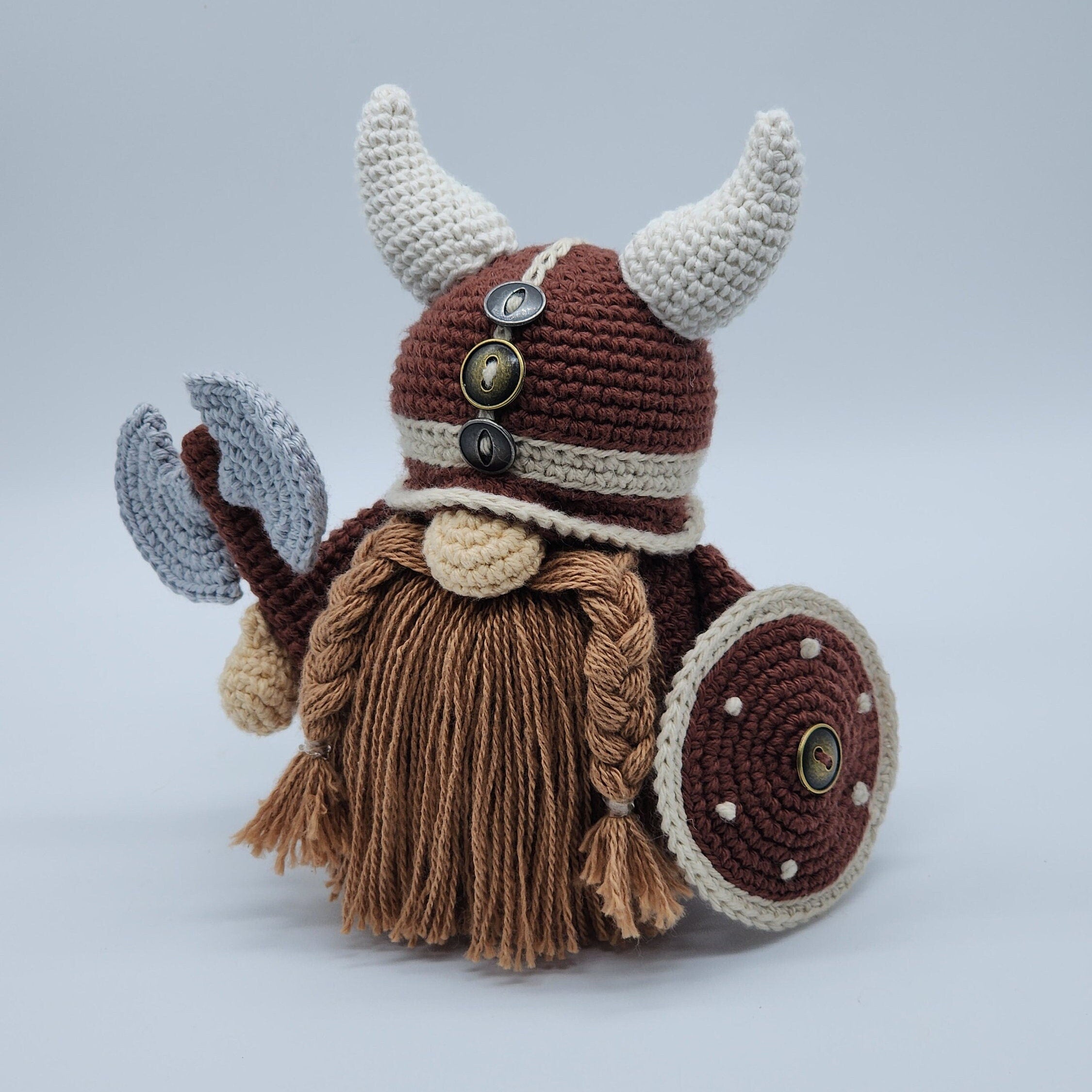 Viking Home Decor - Viking Gnome - Made To Order