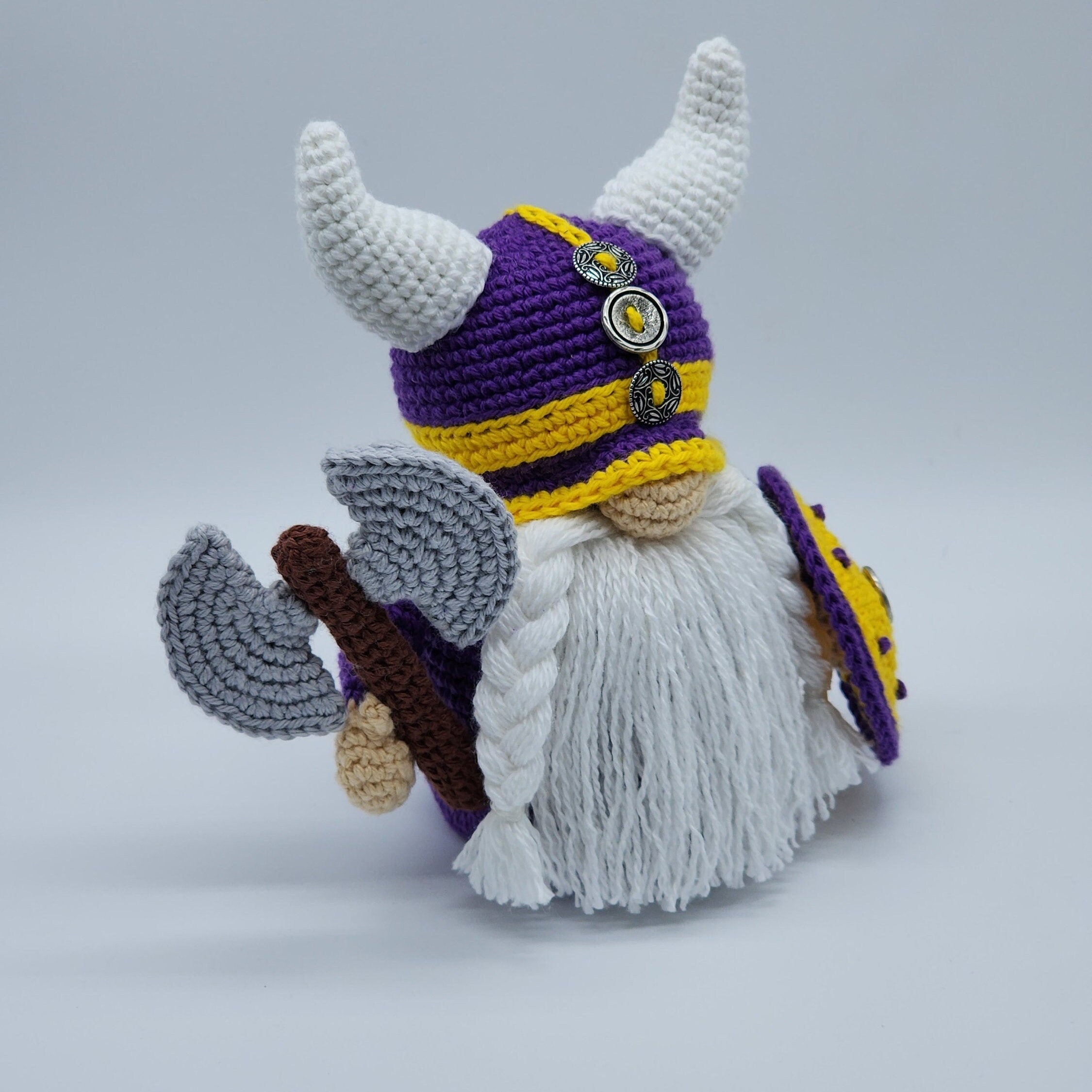 Viking Home Decor - Viking Gnome - Made To Order