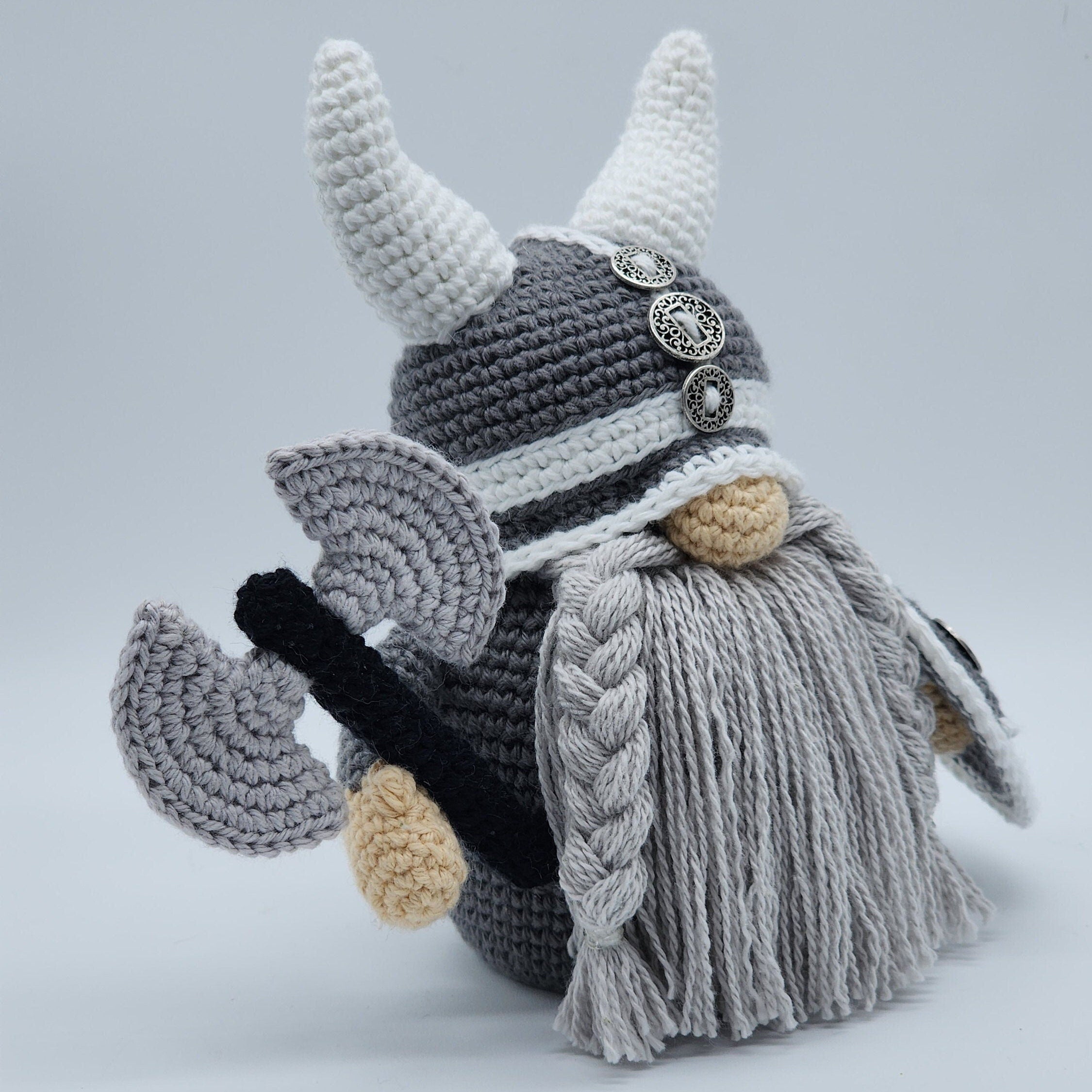 Viking Home Decor - Viking Gnome - Made To Order