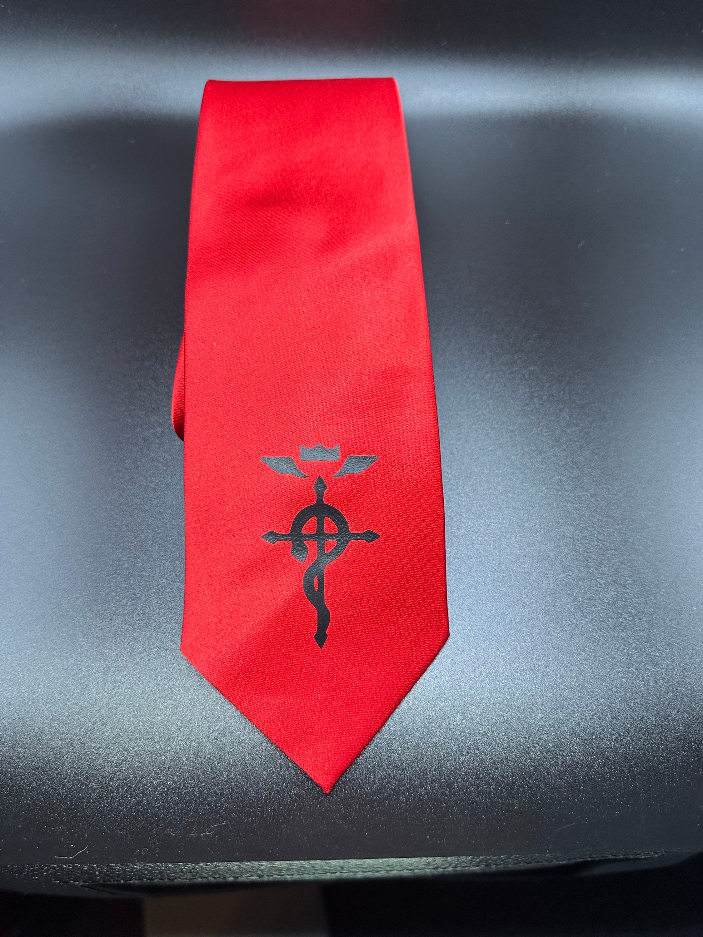 Viking Vegvisir Compass Leather Accessory - Viking Tie, Norse Necktie, Vegvisir Tie, Viking Wedding
