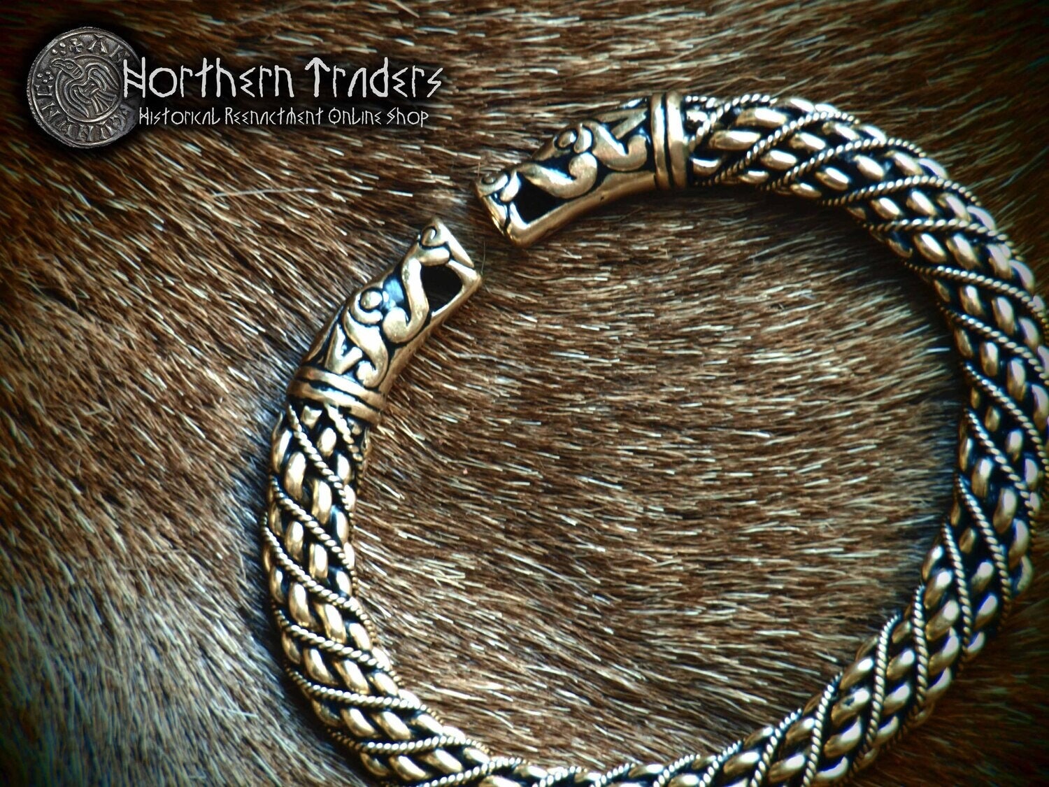 Viking Bracelet from