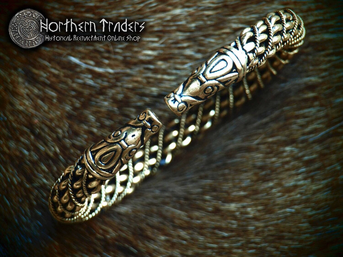 Viking Bracelet from