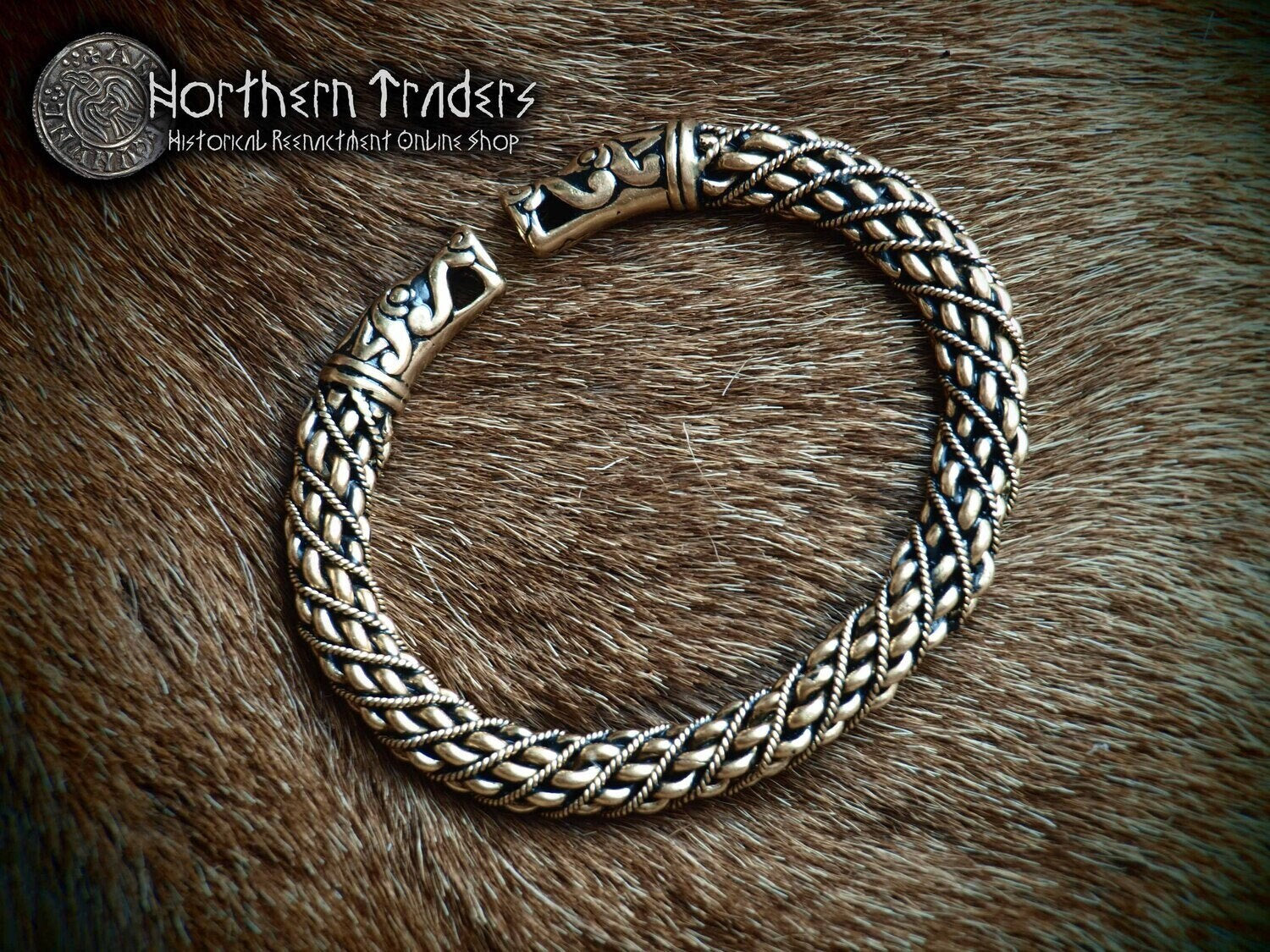 Viking Bracelet from