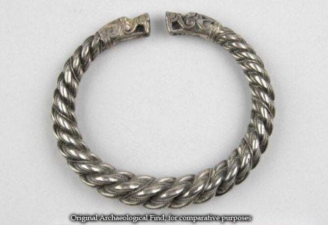 Viking Bracelet from