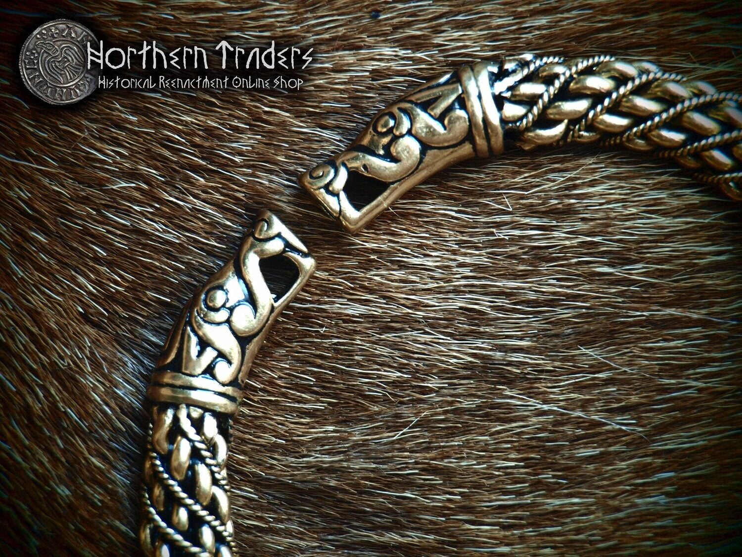 Viking Bracelet from