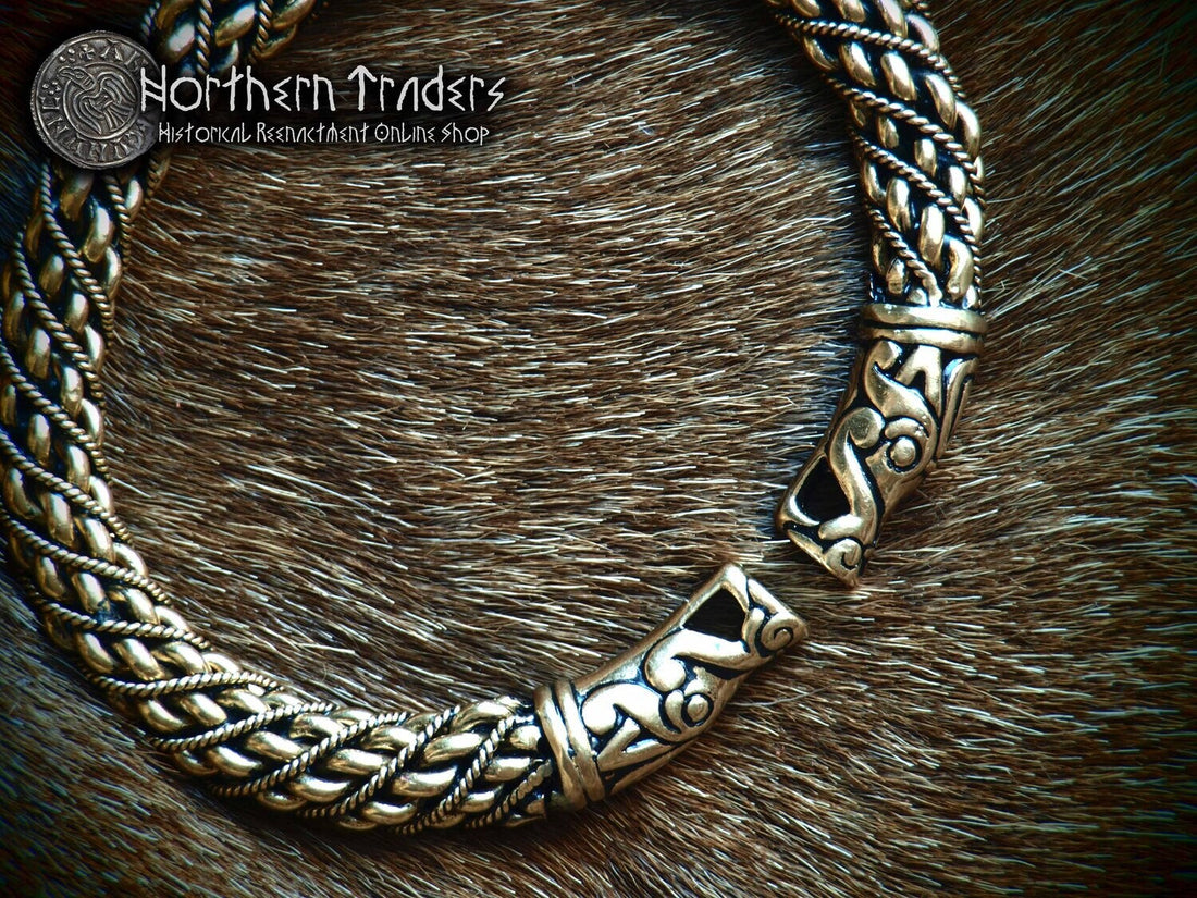 Viking Bracelet from