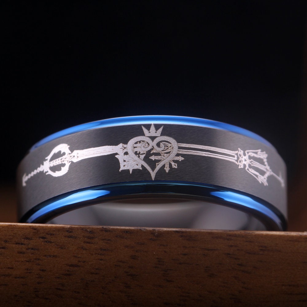 Viking Rune Ring - Vikings Wedding Ring, Vikings Rings, Viking Runes Rings, Wedding Ring Runes