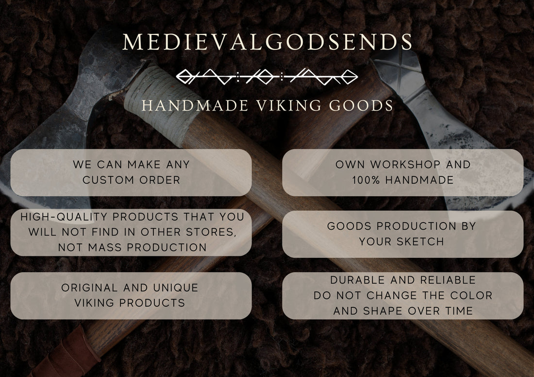 Viking Vegvisir Compass Mug - Vegvisir Viking clay mug, viking dishes, viking stuff, pagan ceramic