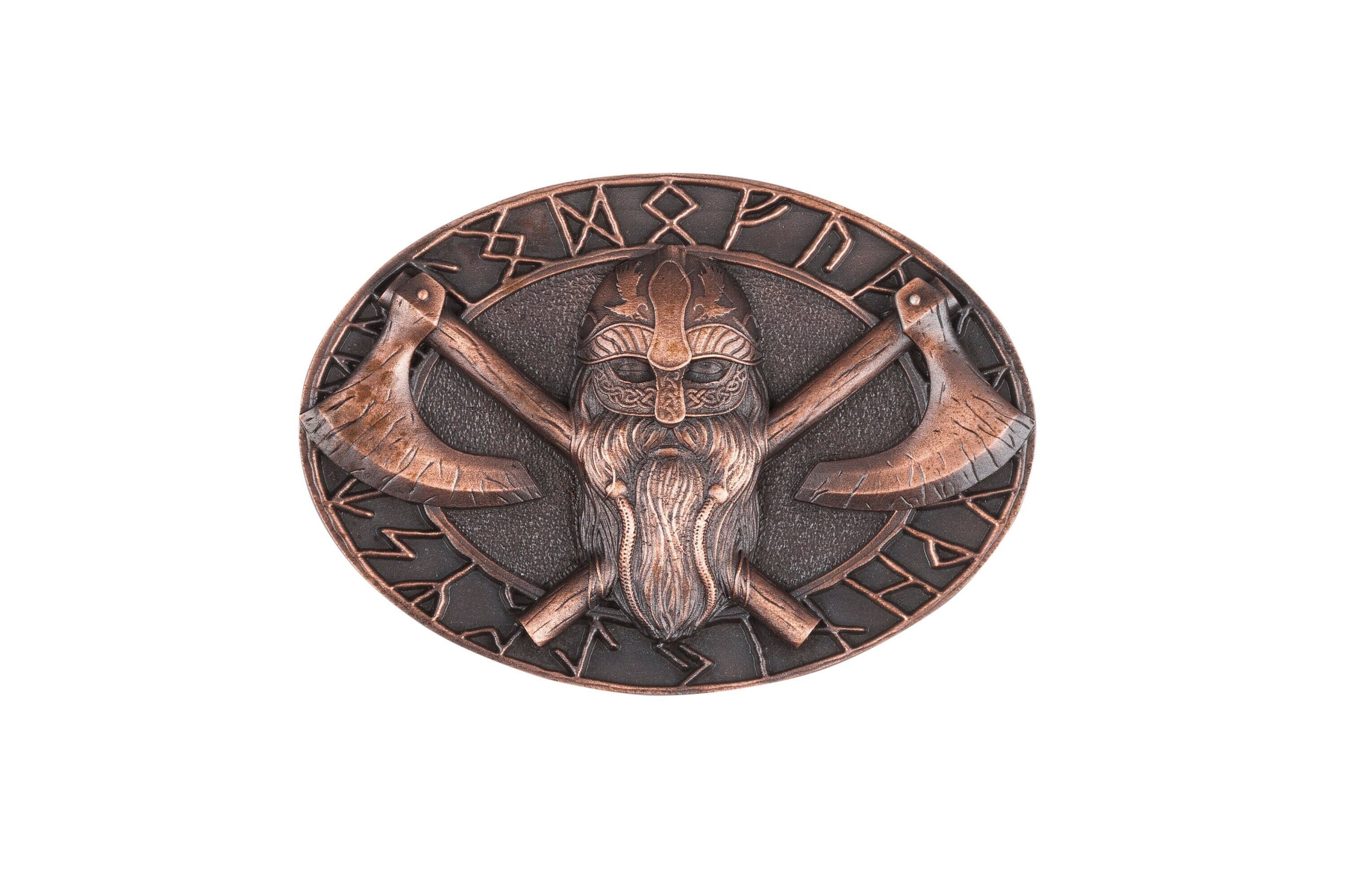 Viking Raven T-Shirt - Viking Warrior Shirt, Norse Raven Helmet, Warriors Knot- Norse Warrior T