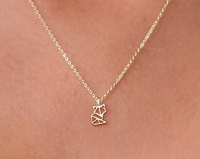 Viking Rune Necklace - Viking Runes Charm Necklace available in 14k Gold Filled, 14k Rose Gold