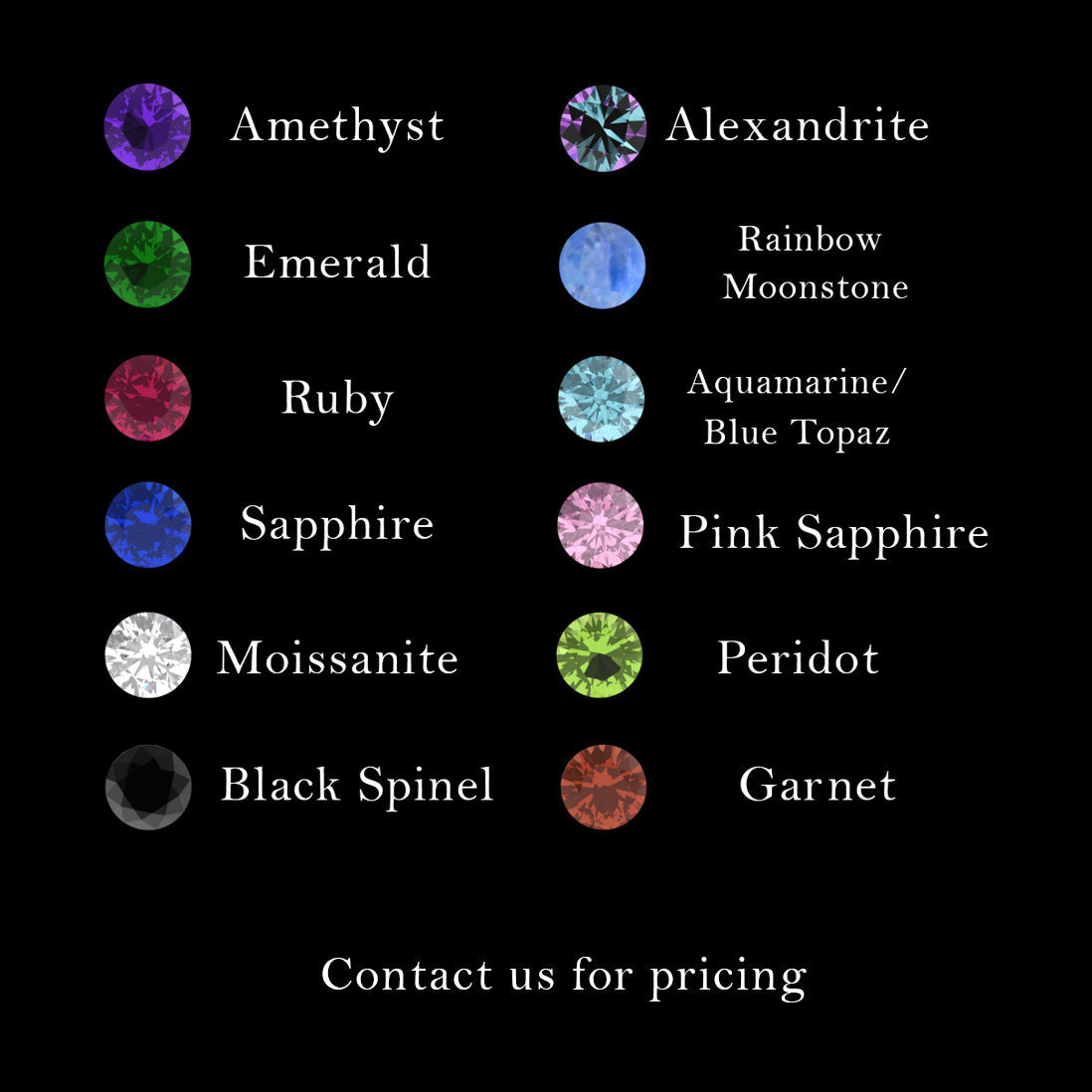 Viking Wolf Ring - Sterling Viking Wolf Solitaire Ring, Alexandrite Mated For Life Ring, Silver