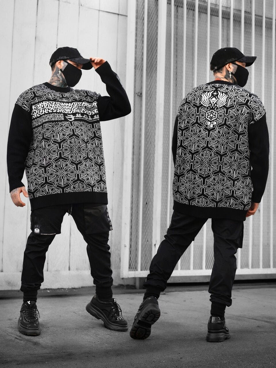 Viking Odin Hoodie - Hugin & Munin Ravens Odin's Viking Organic Hoodie
