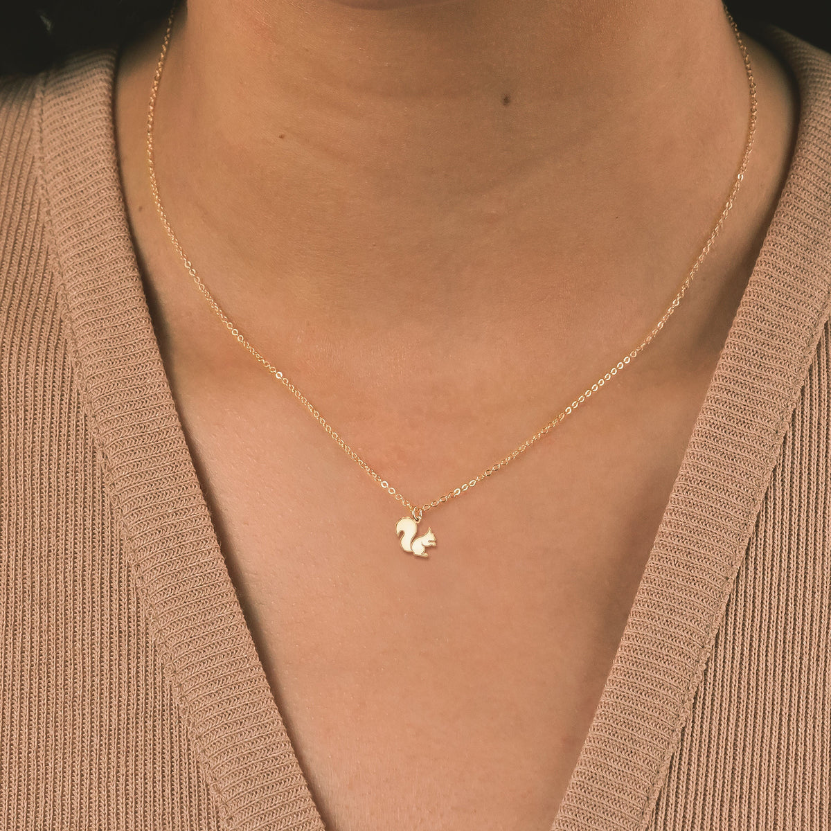 Viking Rune Necklace - Viking Runes Charm Necklace available in 14k Gold Filled, 14k Rose Gold