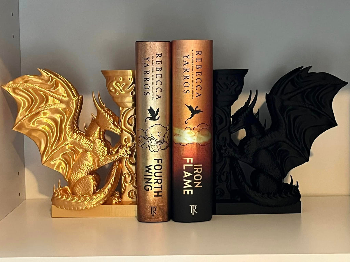 Viking Home Decor - 3D Print Viking Bookends