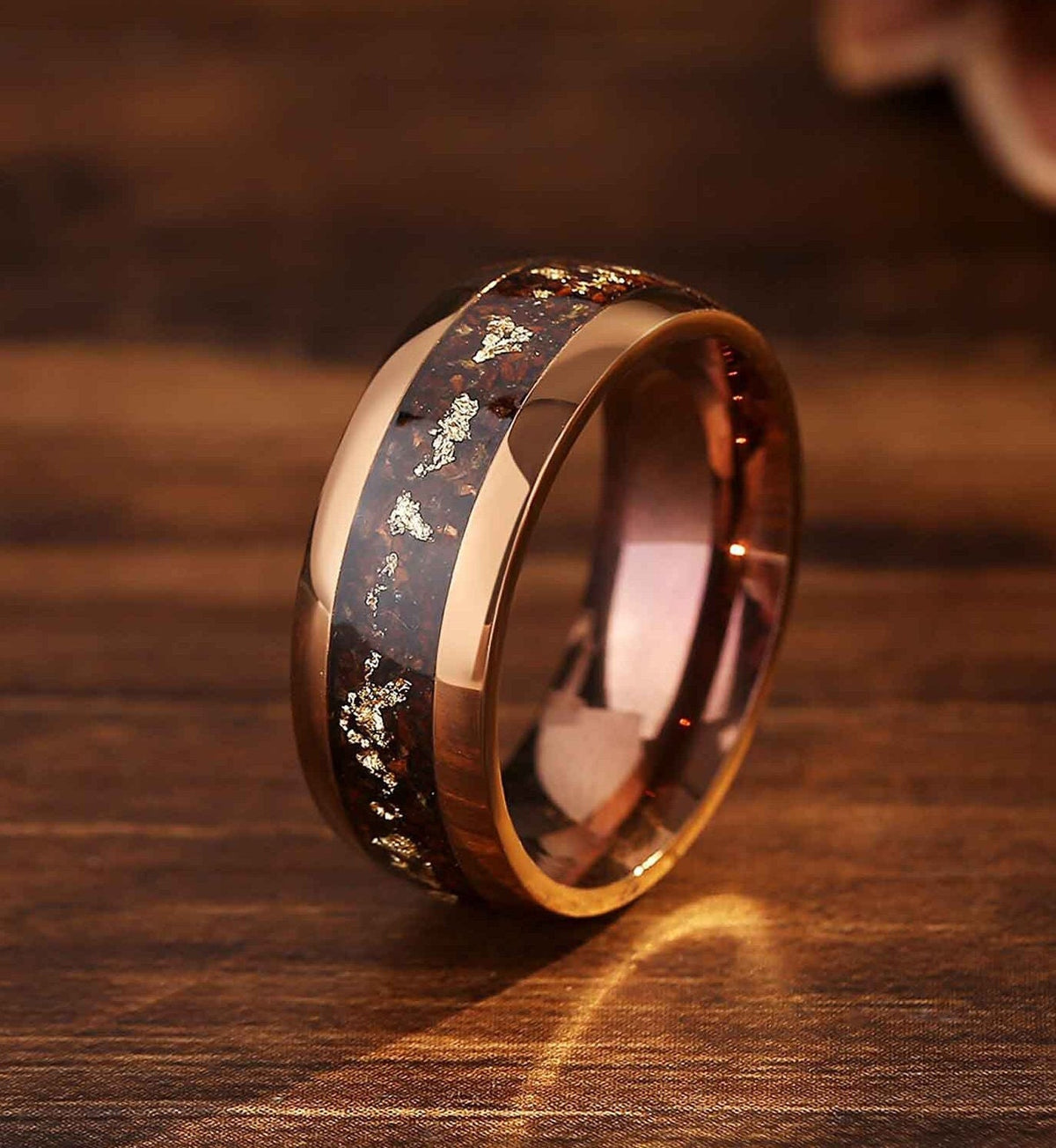Viking Rune Ring Set of 3 · Norse Stainless Steel Band · Elder Futhark · Nordic Warrior Ring Men