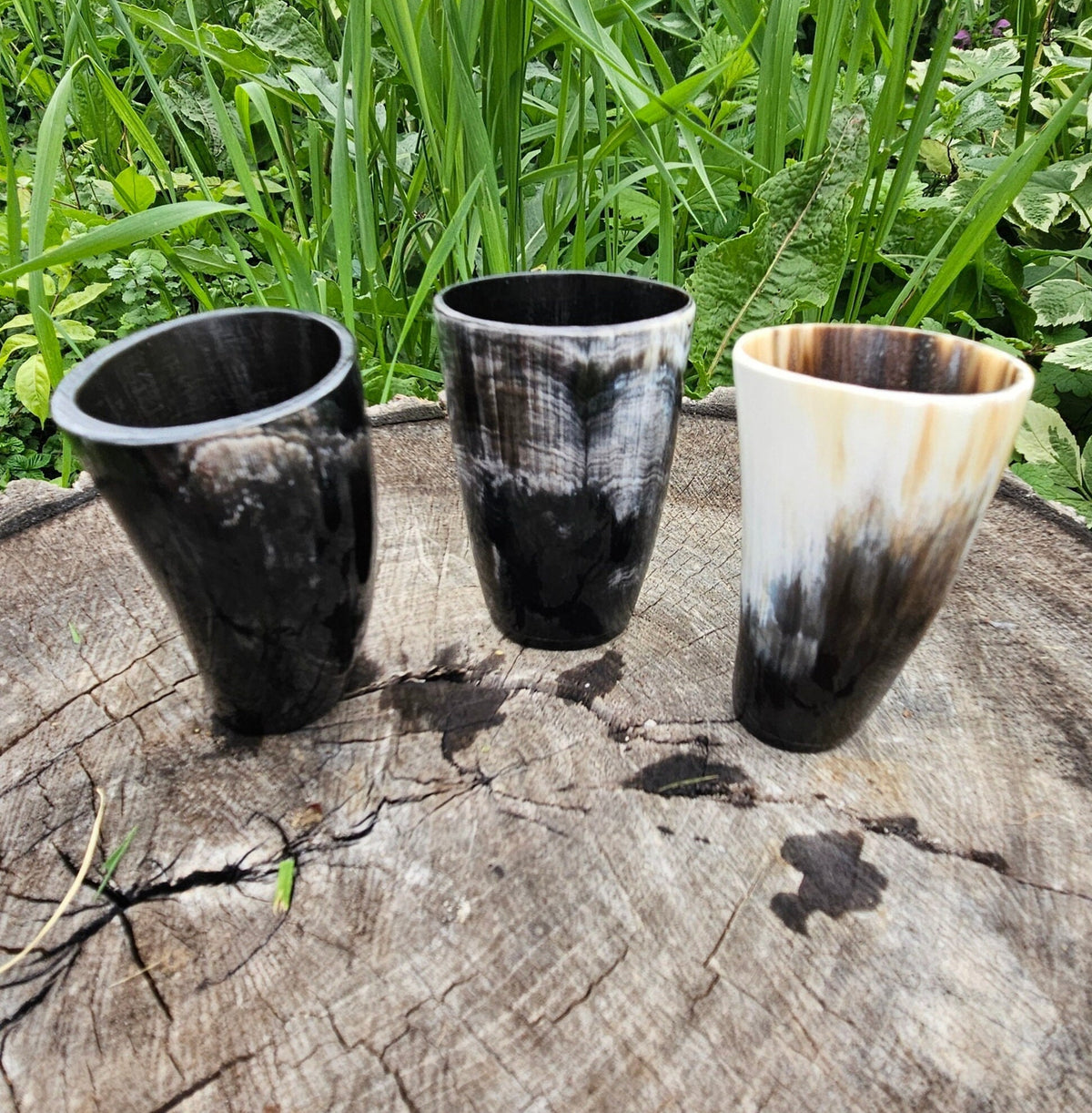 Viking Mug - Large 24oz Viking Tankard Drinking Horn Mug