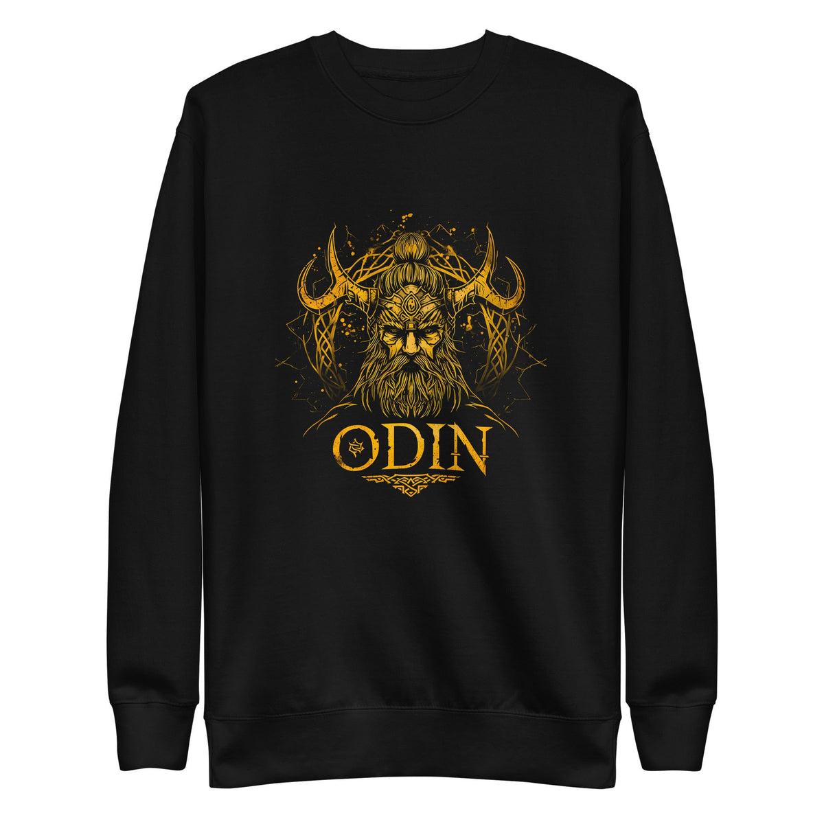 Viking Longship Hoodie - Norse Viking, Longship, Heavy Blend Hoodie
