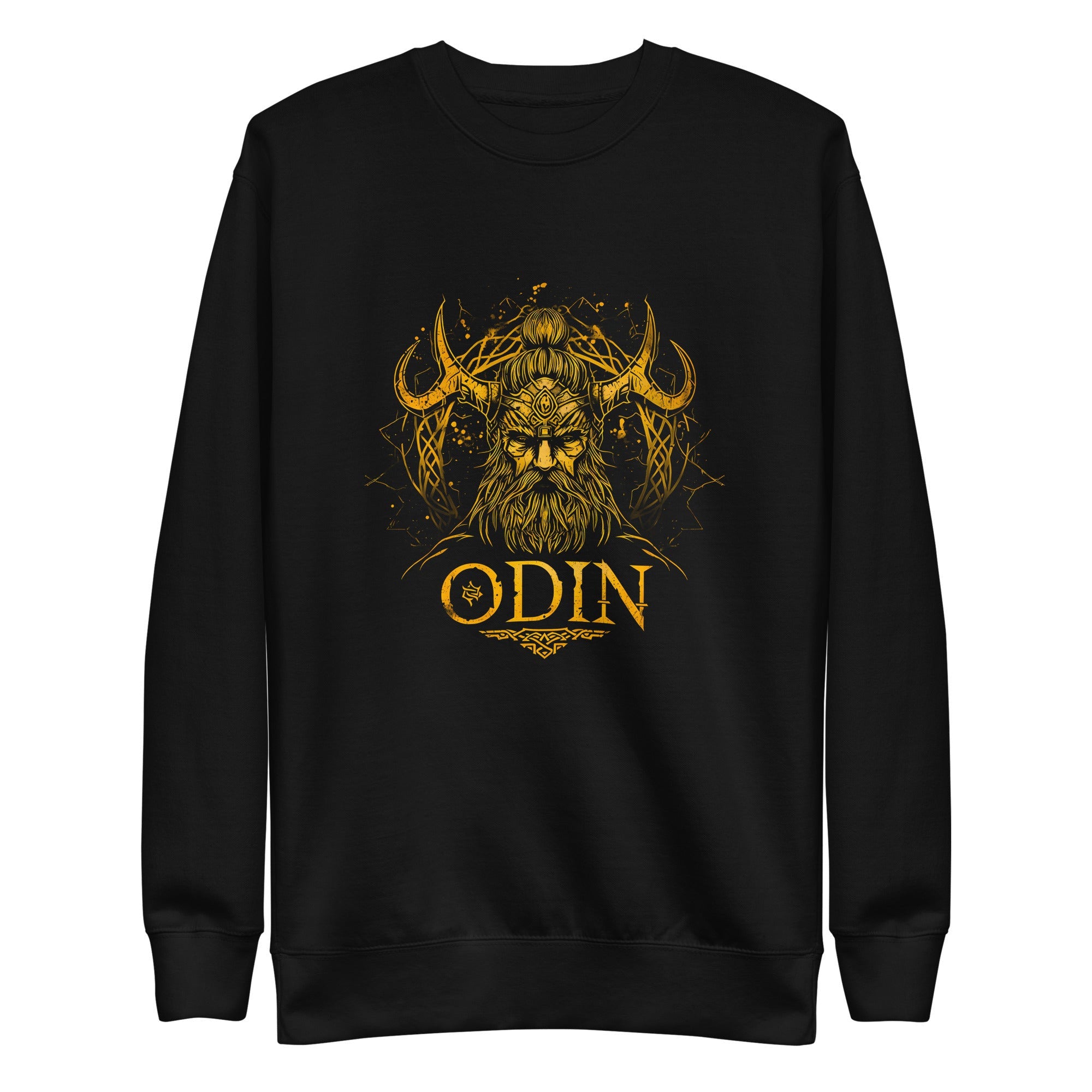 Viking Longship Hoodie - Norse Viking, Longship, Heavy Blend Hoodie