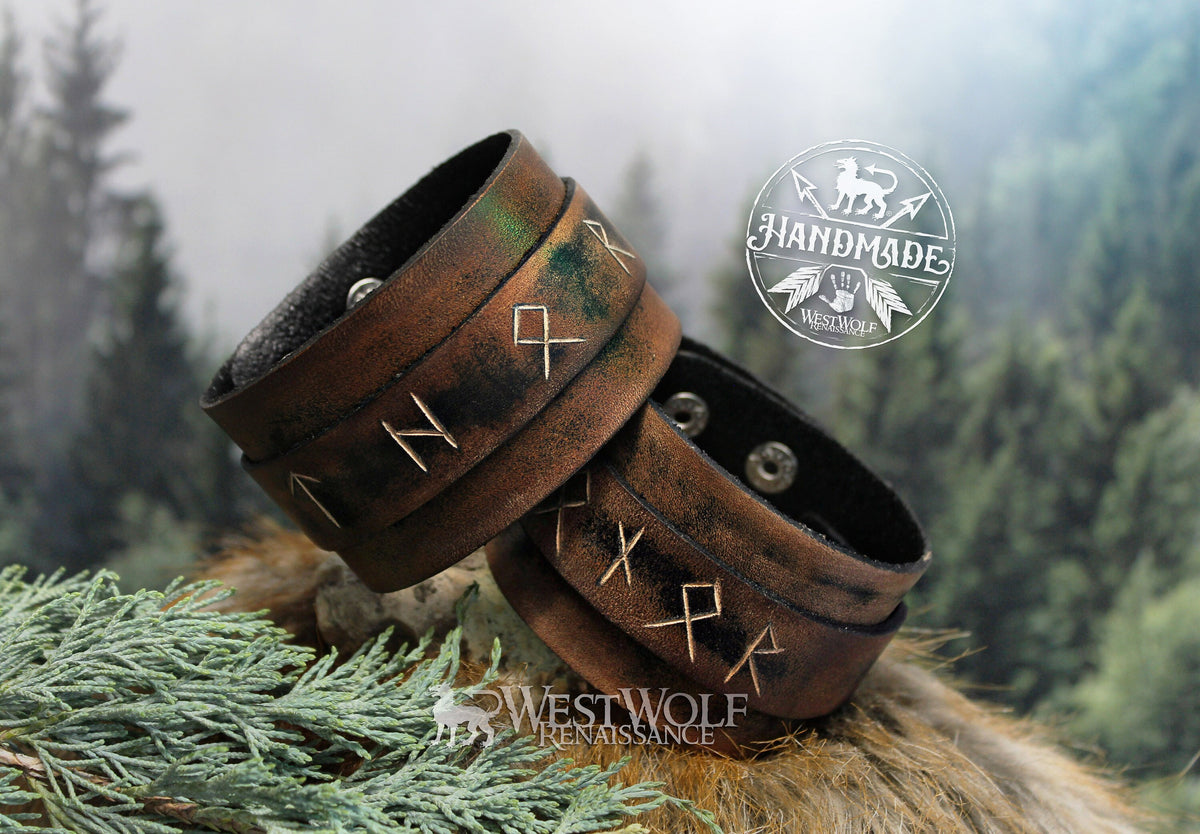 Viking Thor's Hammer Necklace - Thor's Hammer Necklace · Viking Mjolnir Pendant · Norse Rune