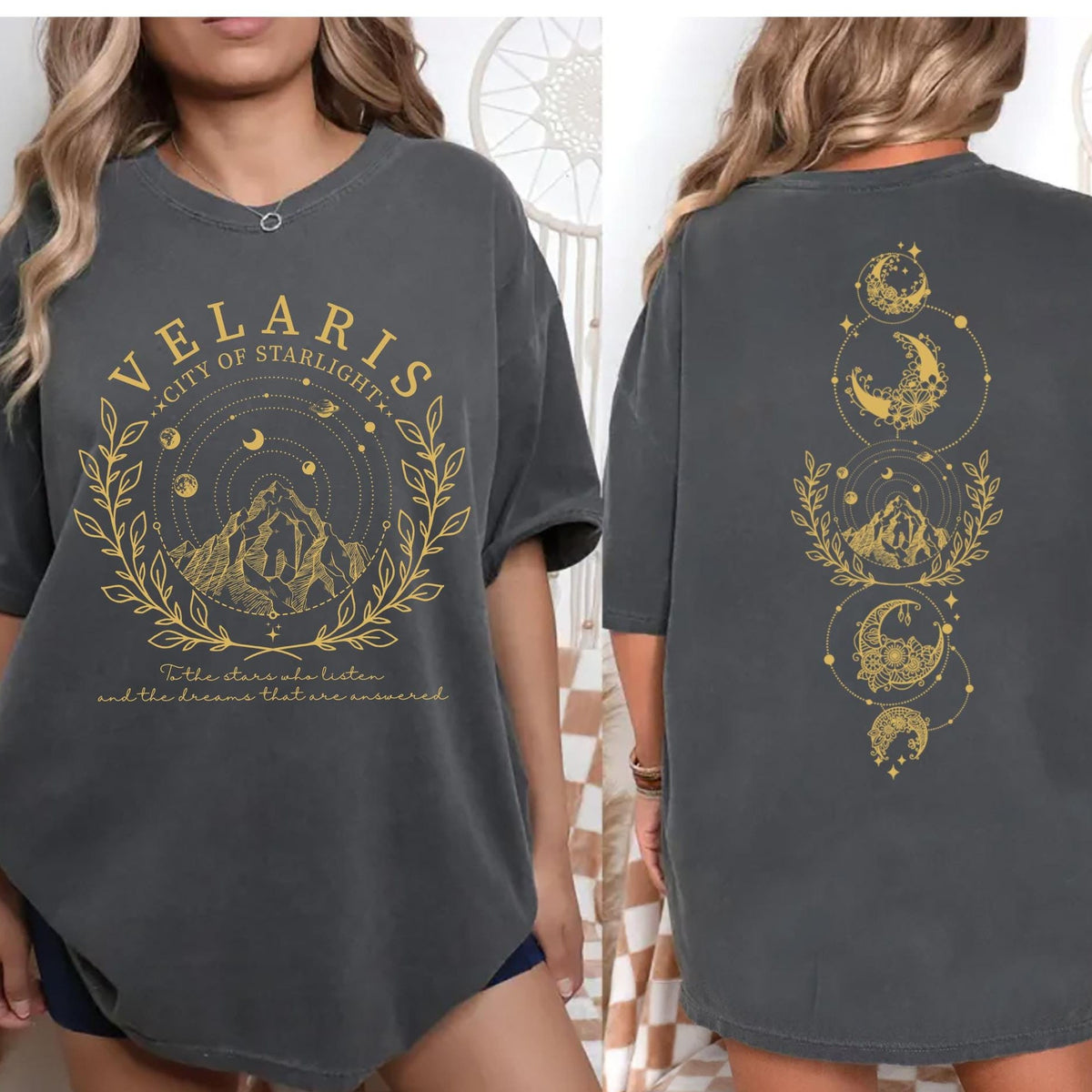 Viking Thor's Hammer T-Shirt - Mjolnir Thor Hammer Viking Shirt, Norse Mythology T-Shirt, Nordic