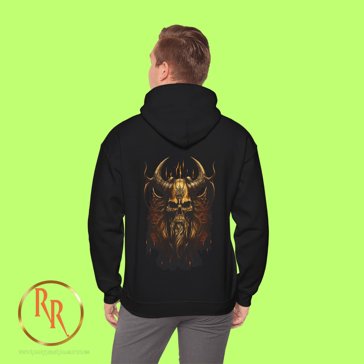 Viking Hoodie - Viking Top hoodie custom hoodies hooded hoodie