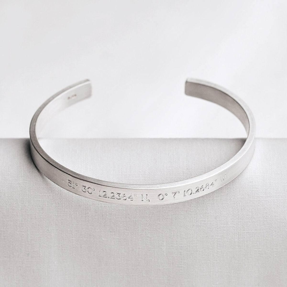 Viking Thor's Hammer Bracelet - Oxidised Sterling Silver Men's Cuff Bangle, Viking Rune, Thor's