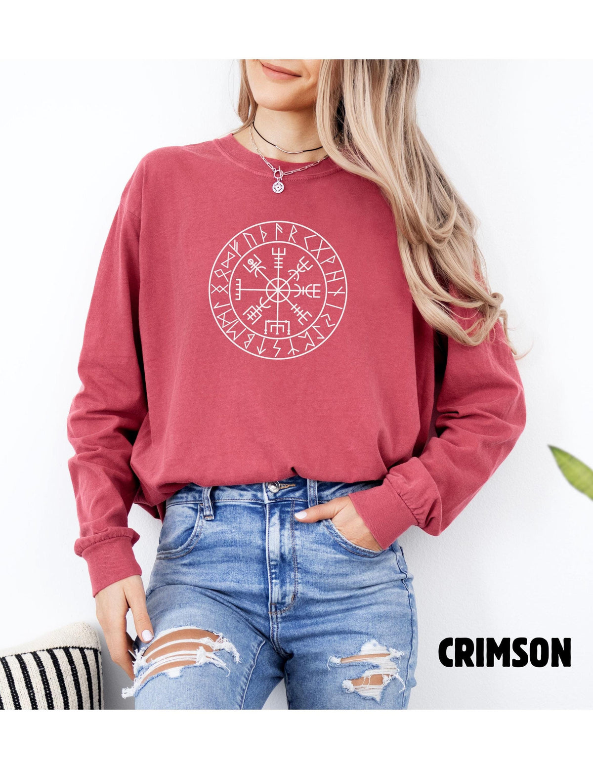 Viking Odin Hoodie - Vegvisir Viking Compass Hoodie or Sweatshirt Runes Goth Pullover Men Icelandic