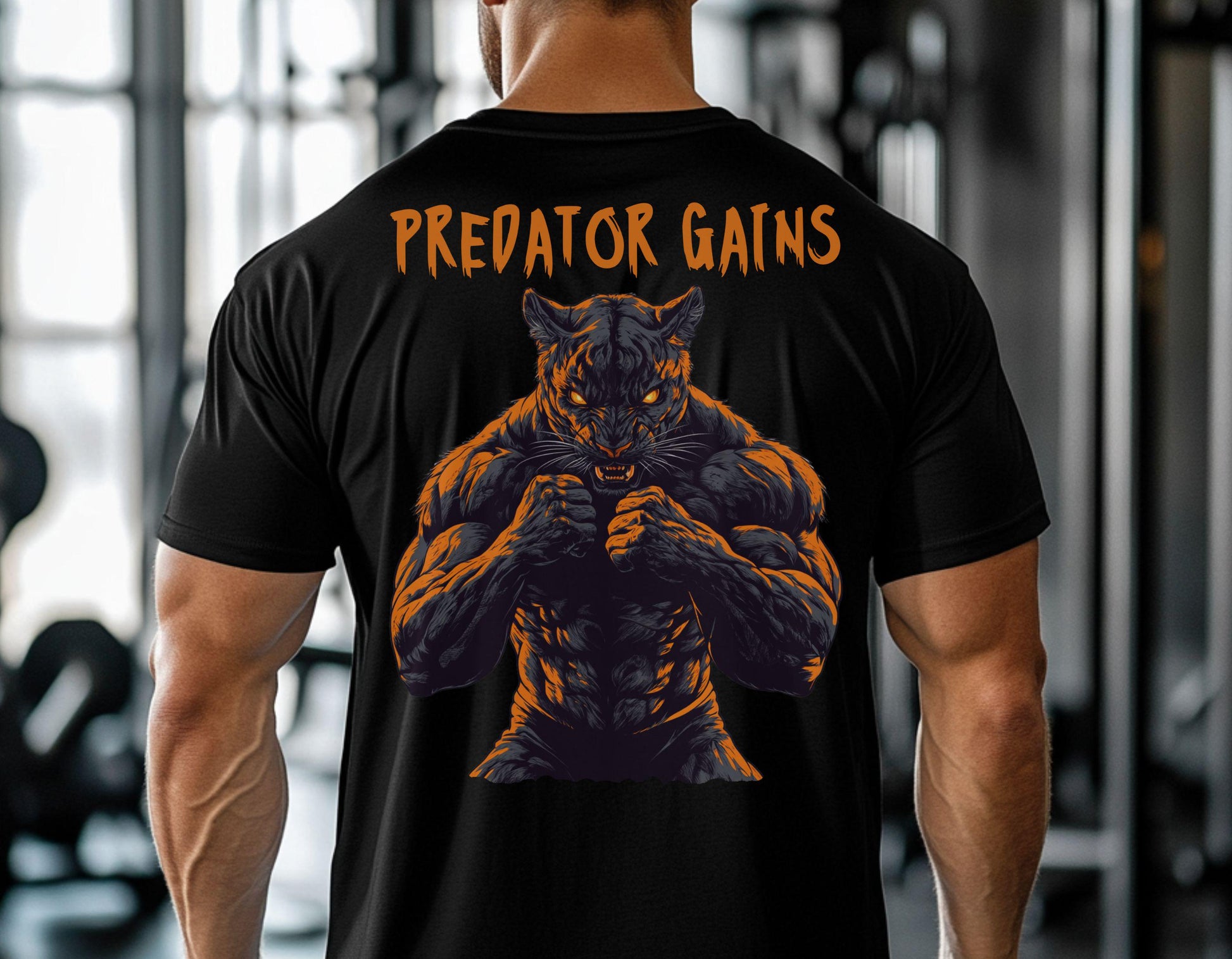 Viking T-Shirt - Viking Warrior Gym T-Shirt: Skål to Gains, Norse Motivation