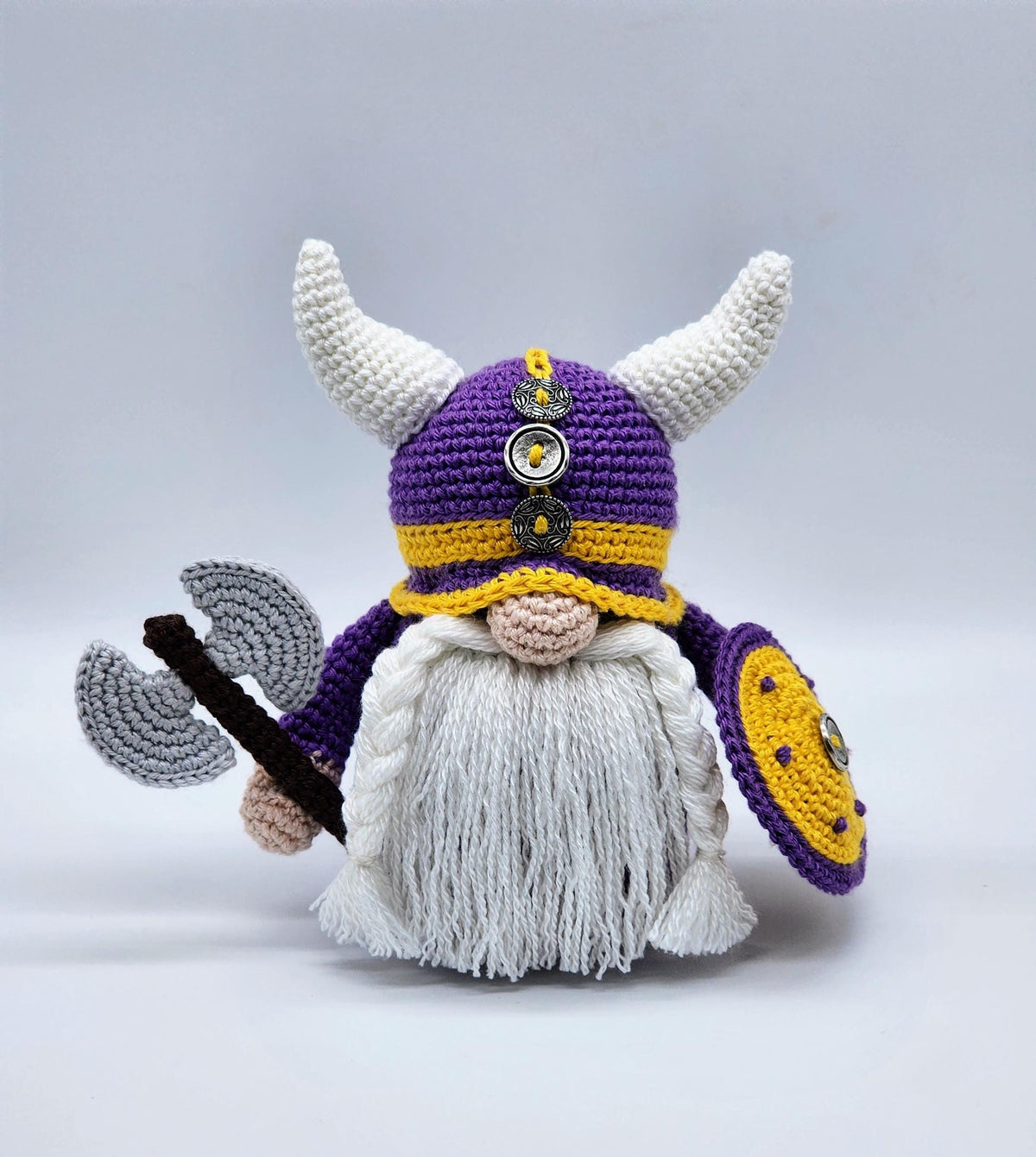 Viking Home Decor - Viking Gnome - Made To Order