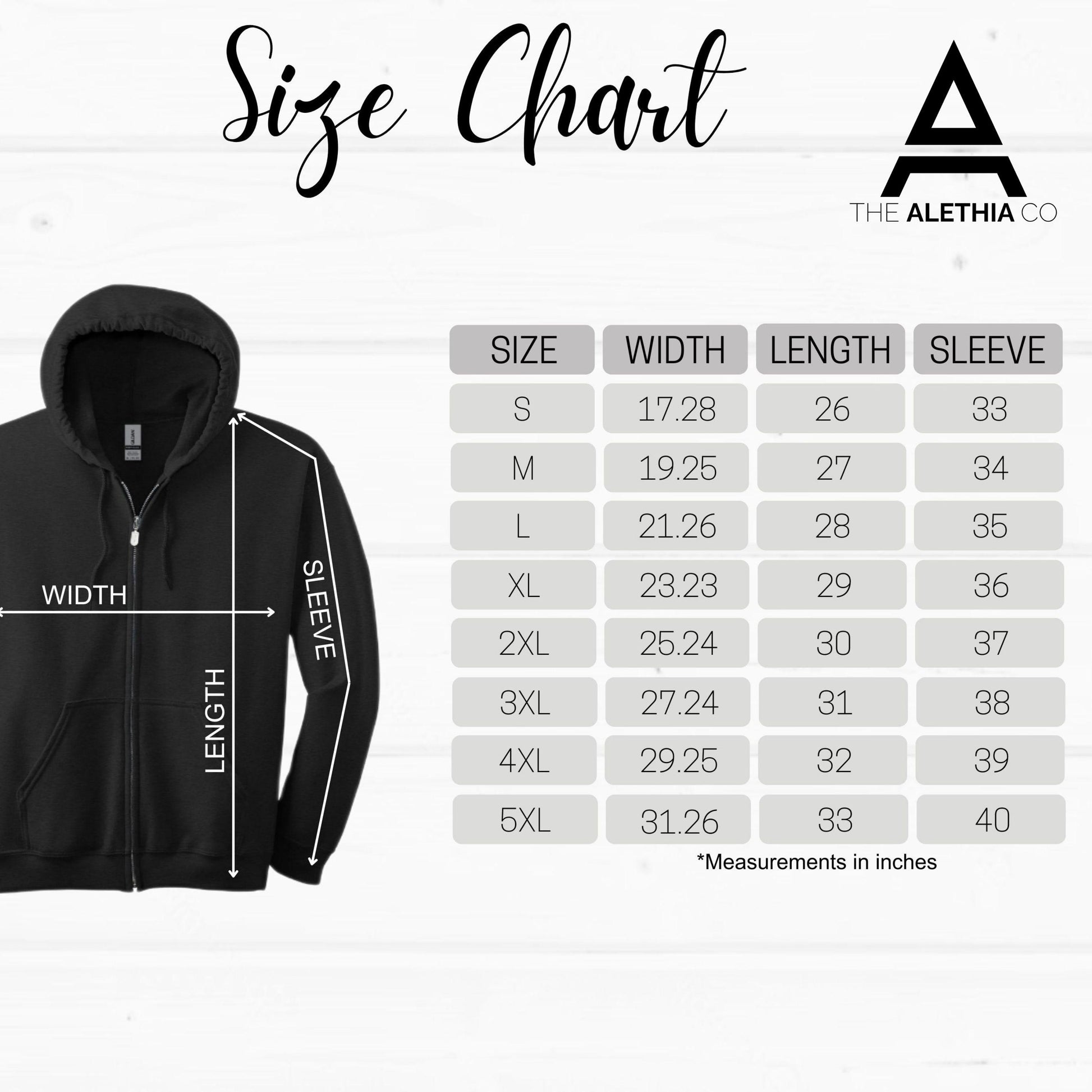 Viking Hoodie - Viking Axe Zip Up Hoodie, Norse Warrior Quote, Unisex Motivational Jacket