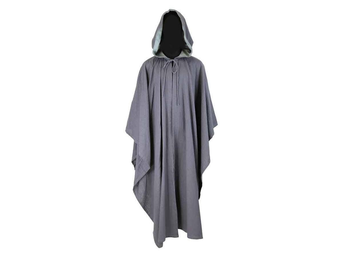Viking Odin Jacket - Odin Raven Cloak, Norse Viking Cloak, Huginn Muninn Raven Cloak, Nordic
