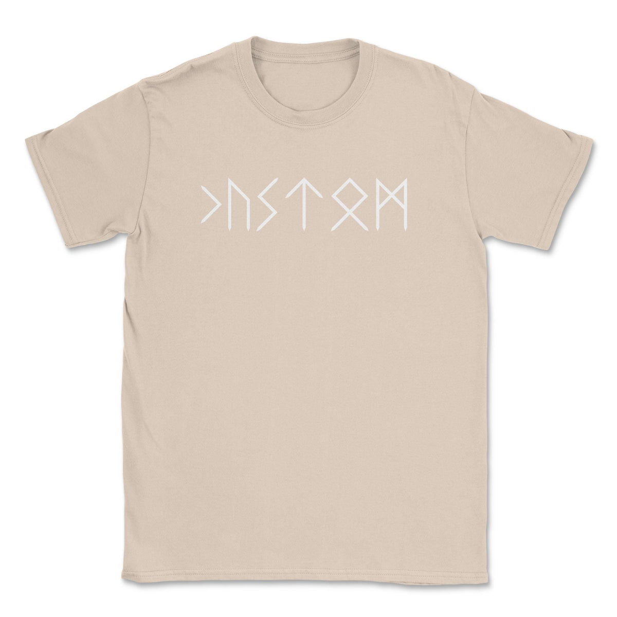 Viking Rune T-Shirt - NAME in RUNES Viking T-Shirt, Customised Futhark Runes Tshirt, Personalised