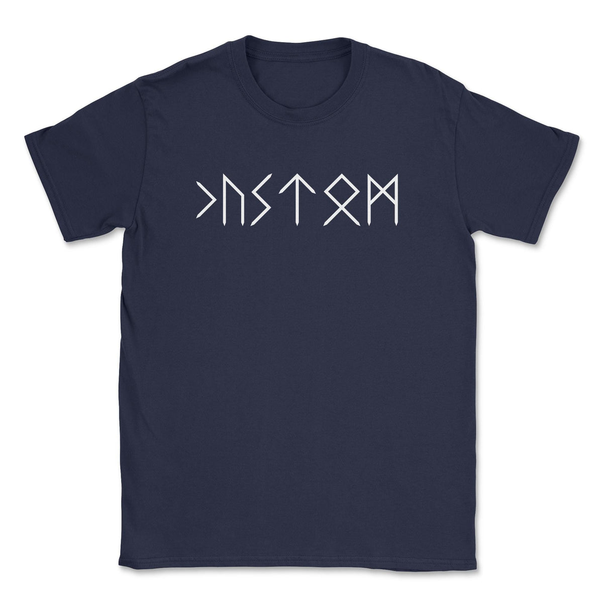 Viking Rune T-Shirt - NAME in RUNES Viking T-Shirt, Customised Futhark Runes Tshirt, Personalised