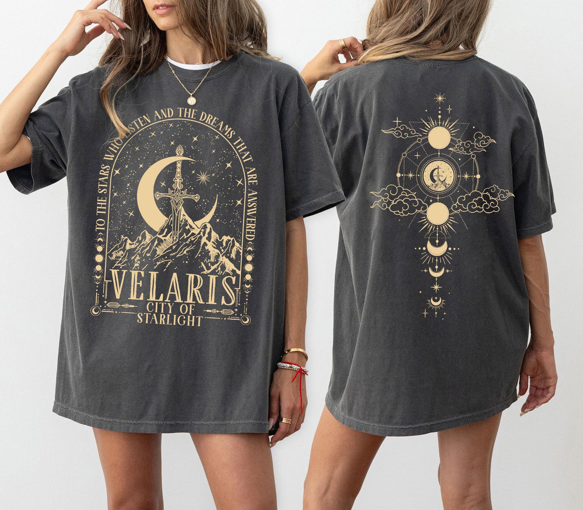 Viking Thor's Hammer T-Shirt - Mjolnir Thor Hammer Viking Shirt, Norse Mythology T-Shirt, Nordic