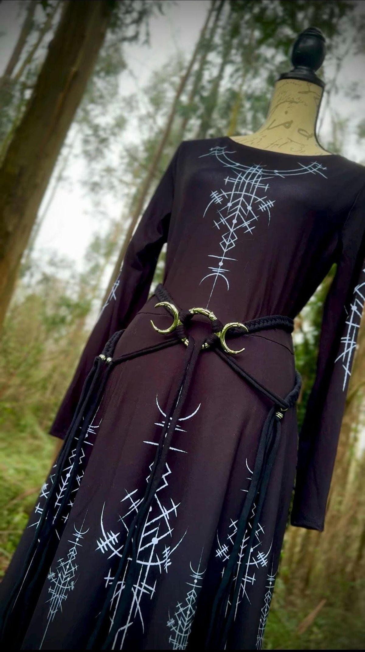Viking Odin Jacket - Odin Raven Cloak, Norse Viking Cloak, Huginn Muninn Raven Cloak, Nordic