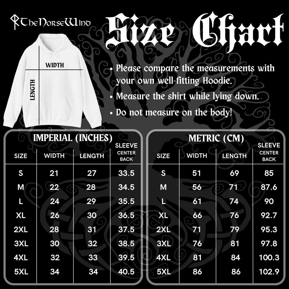 Viking Valhalla Hoodie - Berserker Viking Hoodie, Celtic Knots Bear Valhalla Sweatshirt, Viking