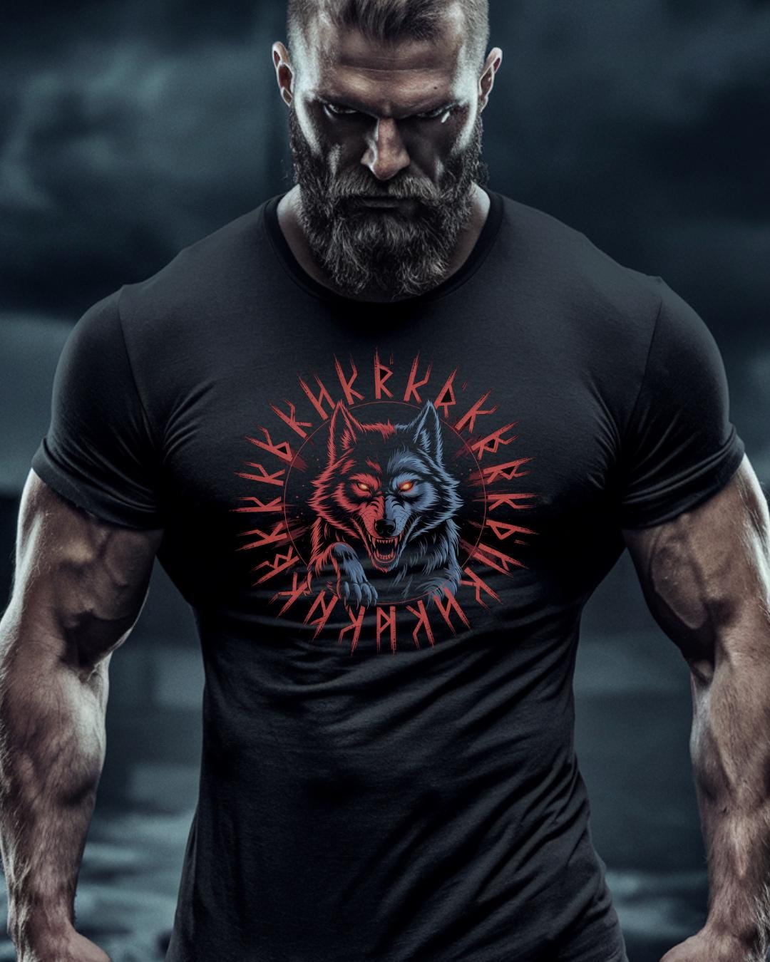 Viking Valhalla T-Shirt - Too Many Idiots Not Enough Axes Viking T-Shirt, Funny Norse Warrior Tee