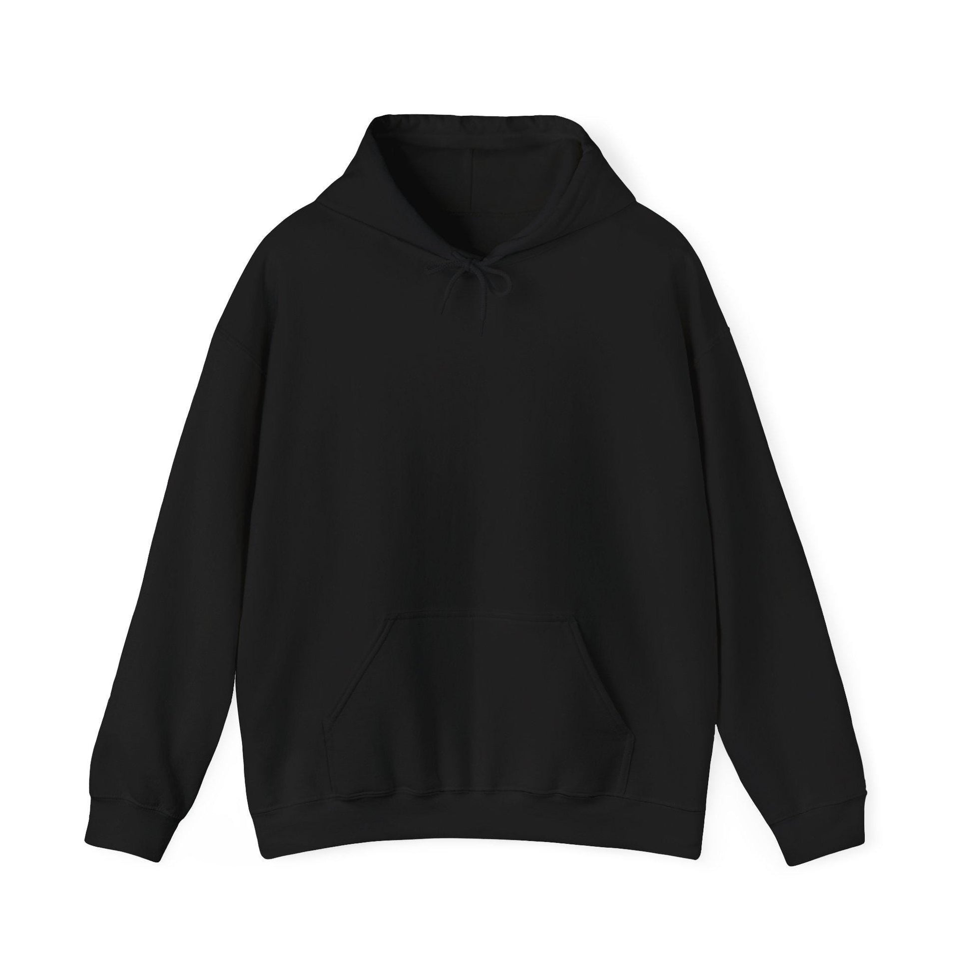 Viking Rune Hoodie - Custom Viking Sweatshirt Name in Runes, Personalized Futhark Runes Hoodie