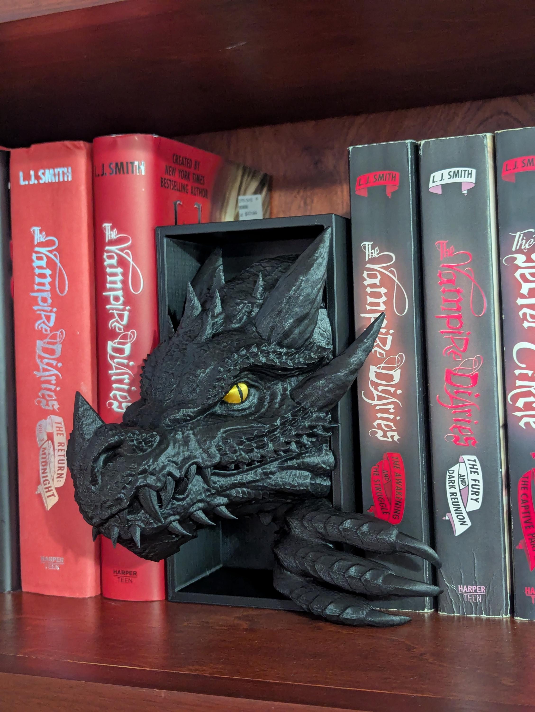 Viking Home Decor - Viking Ship Bookshelf Decor