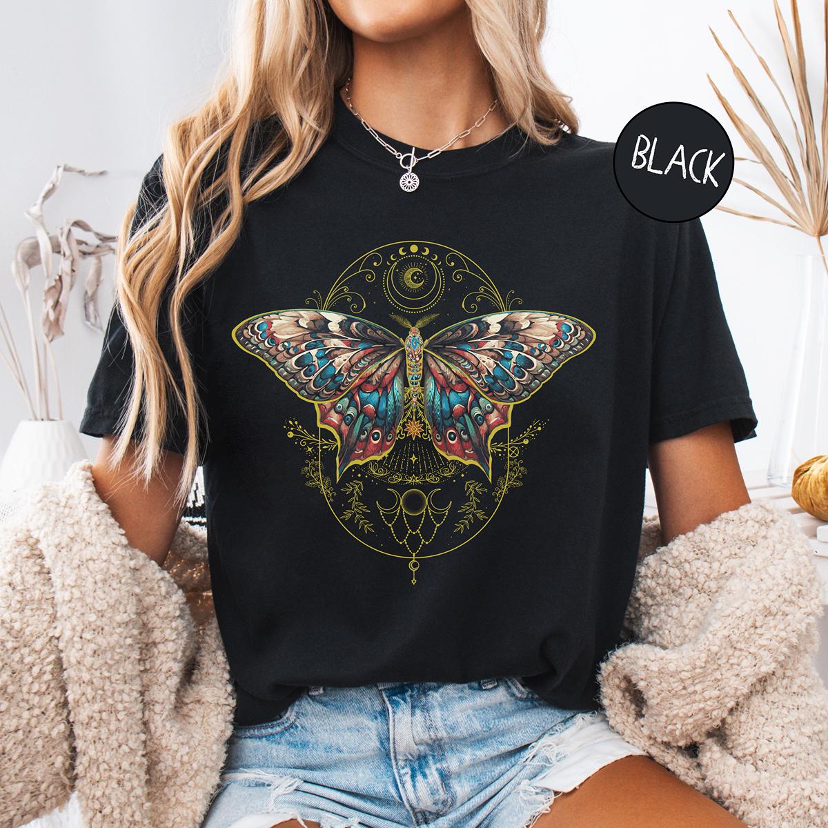 Viking Thor's Hammer T-Shirt - Mjolnir Thor Hammer Viking Shirt, Norse Mythology T-Shirt, Nordic