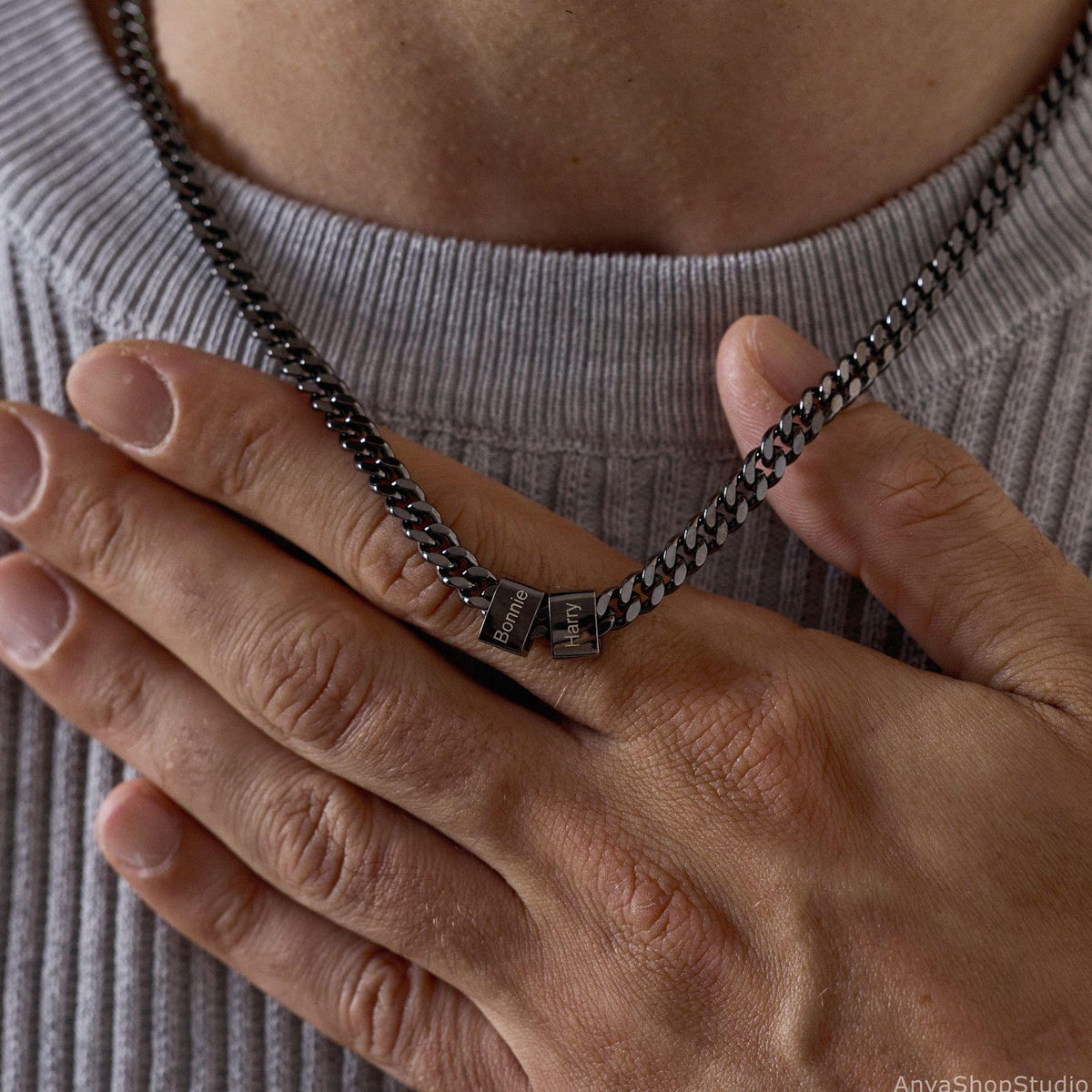 Viking Raven Bracelet for Men, Stainless Steel Norse Cuff Bracelet, Nordic Raven Wristband, Viking