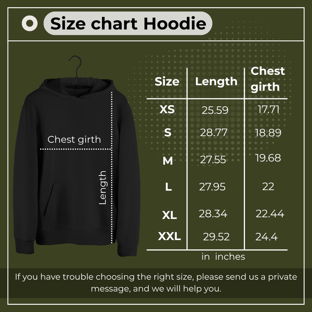 Viking Rune Hoodie - Viking Warrior Hoodie, Norse Mythology Sweatshirt, Nordic Rune Hoodie