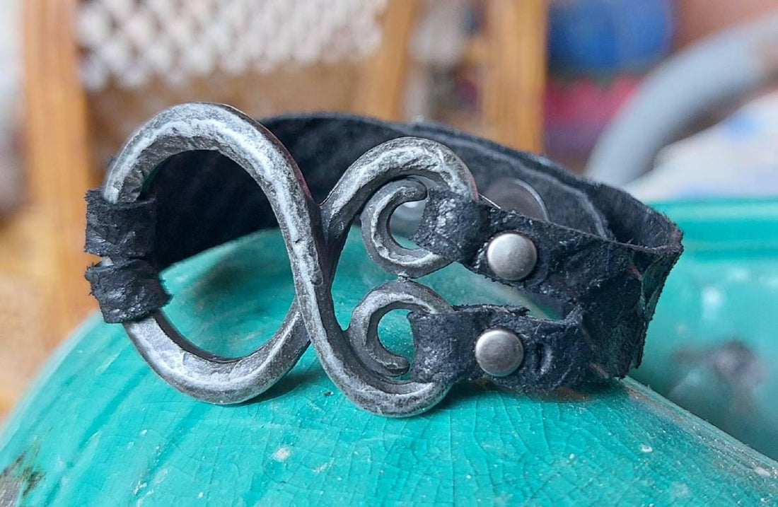 Viking Bracelet - viking leather bracelet for man and women adjustable norse symbol bracelet