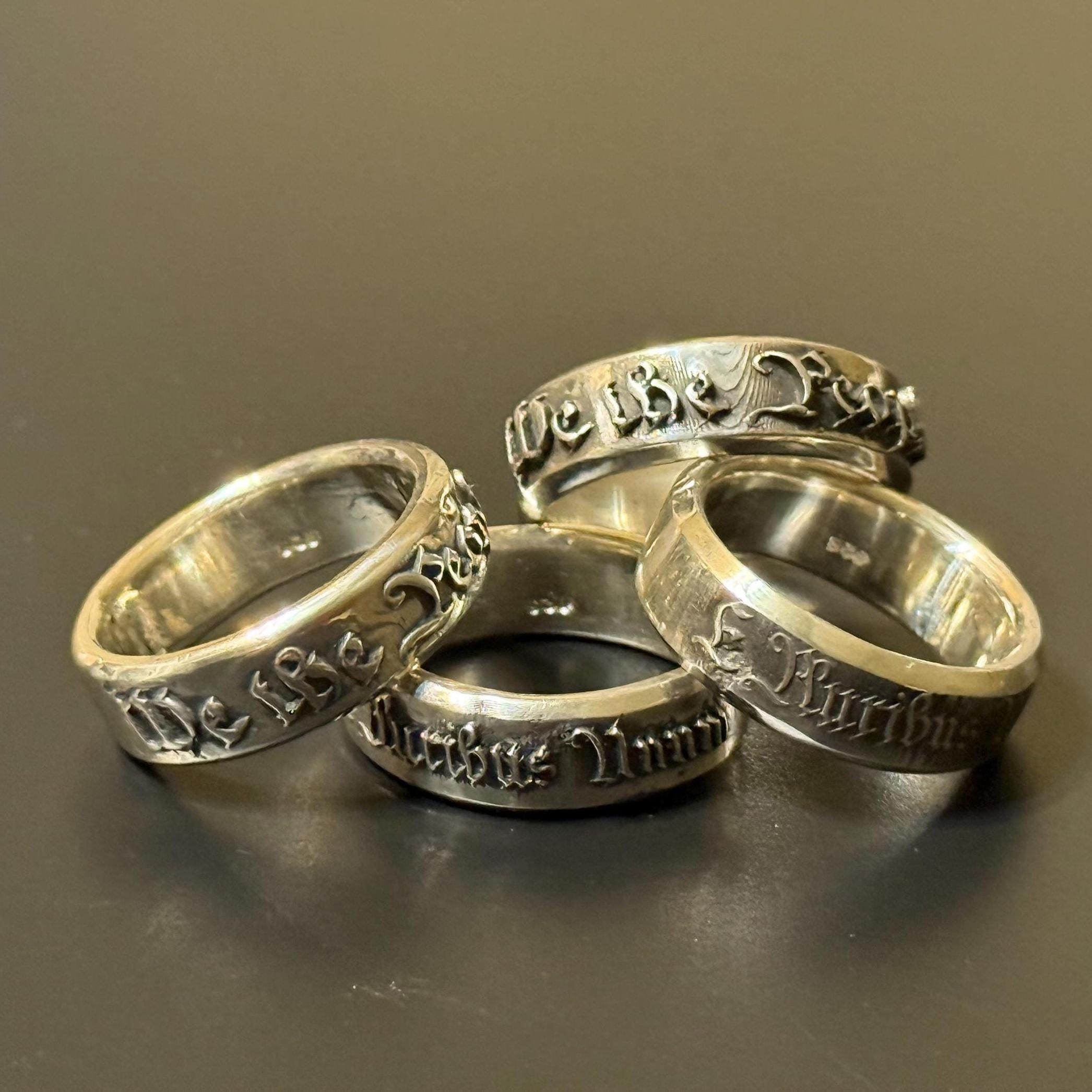 Viking Bracelet - Sterling Silver Viking Bracelet