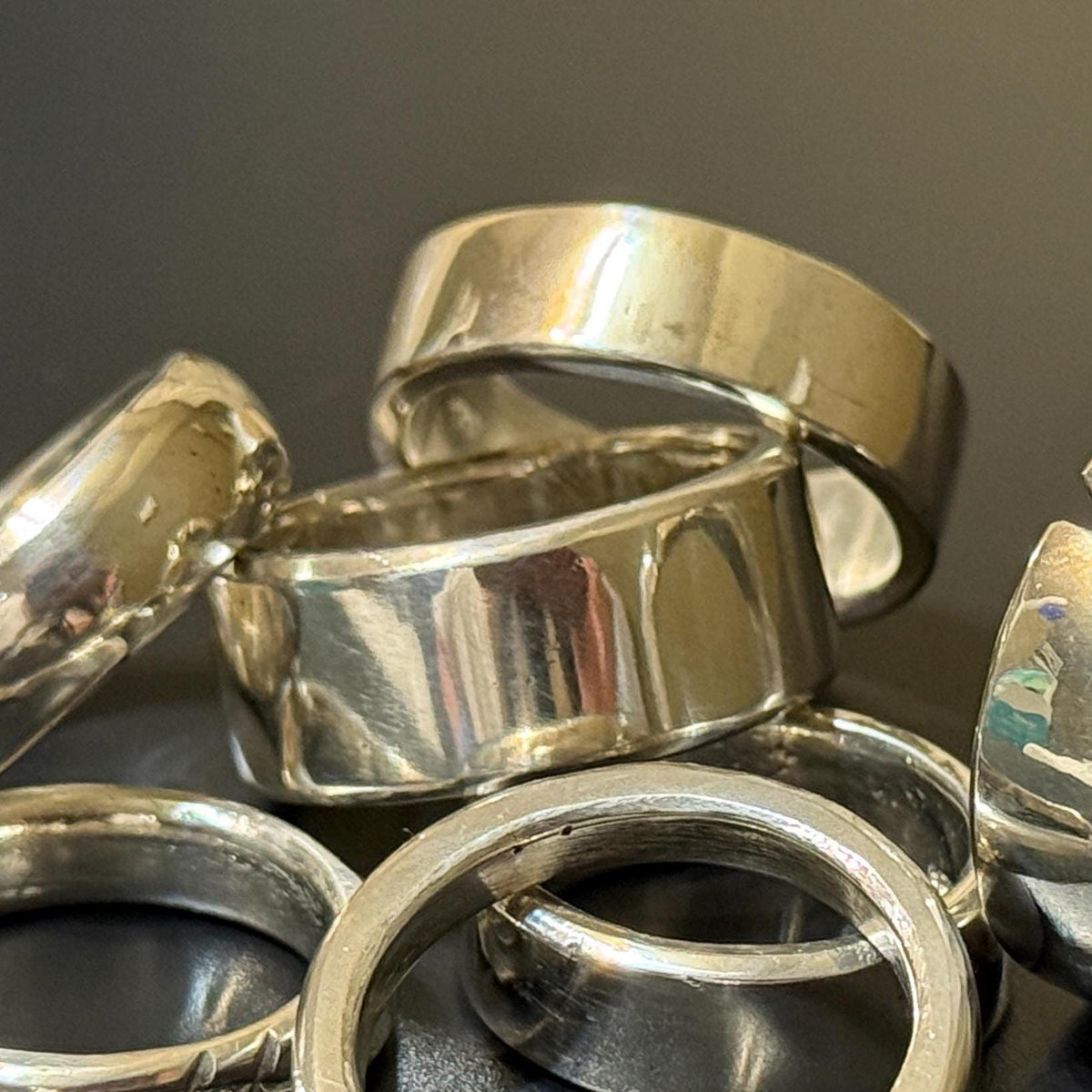Viking Bracelet - Sterling Silver Viking Bracelet