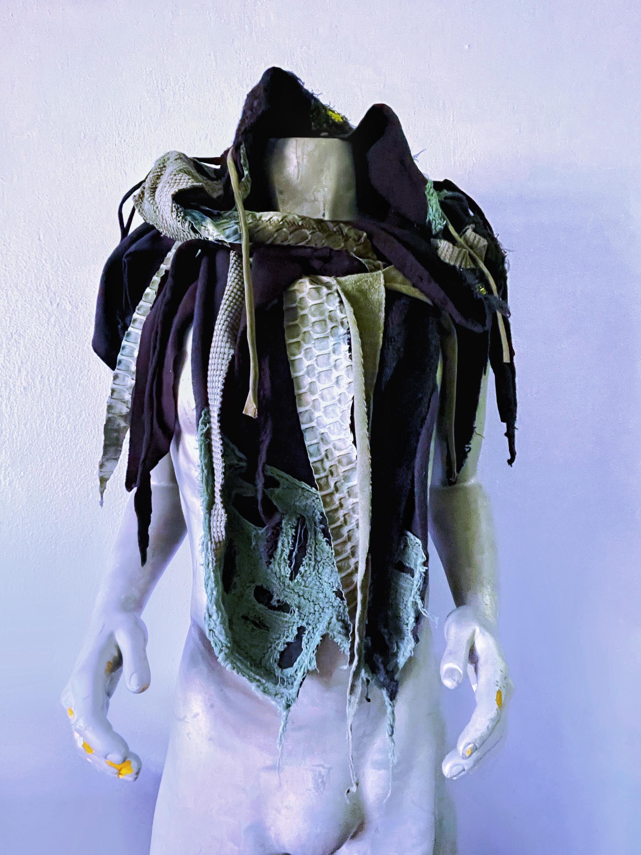 Viking Jacket - Viking Skull Hooded Jacket design with Zipper