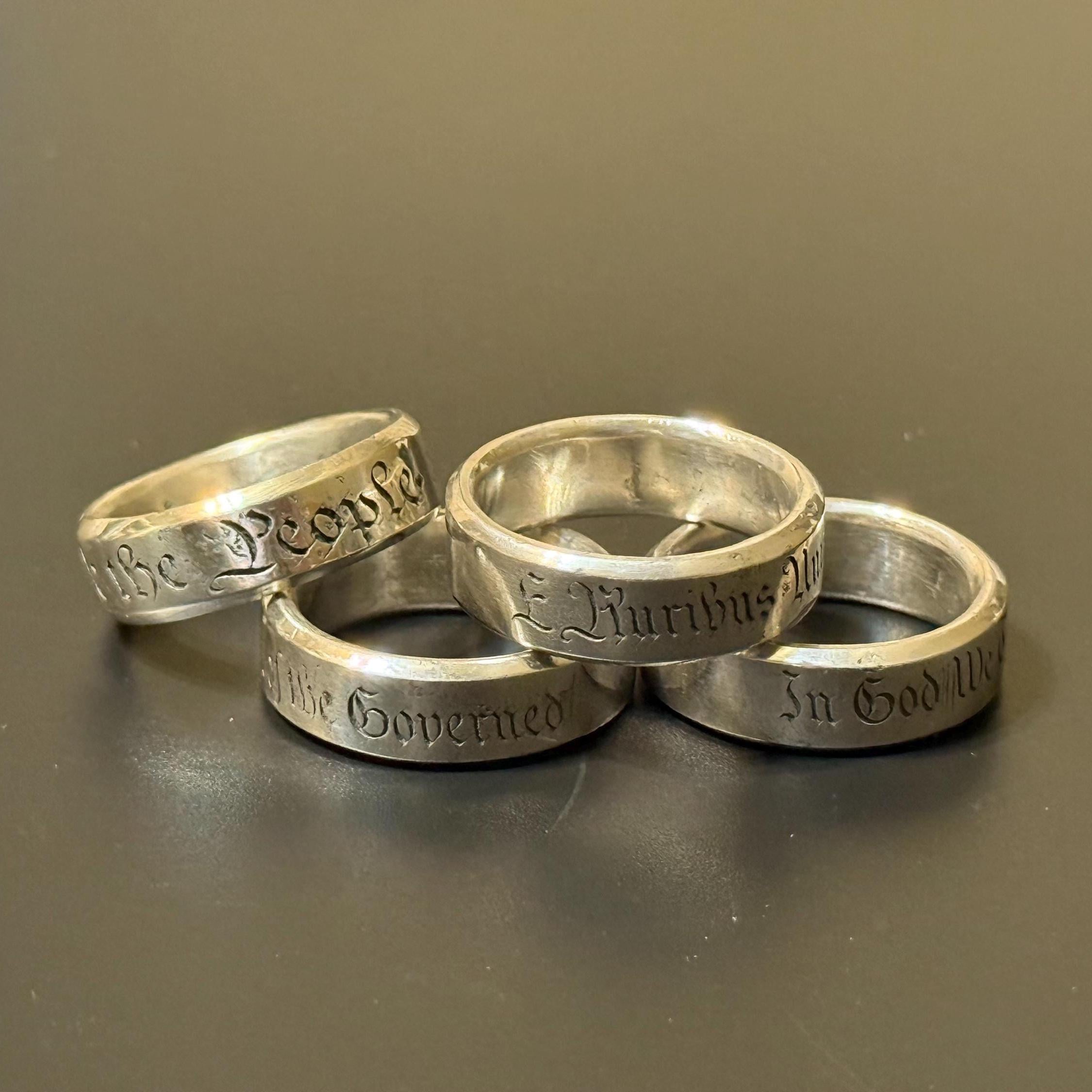 Viking Bracelet - Sterling Silver Viking Bracelet