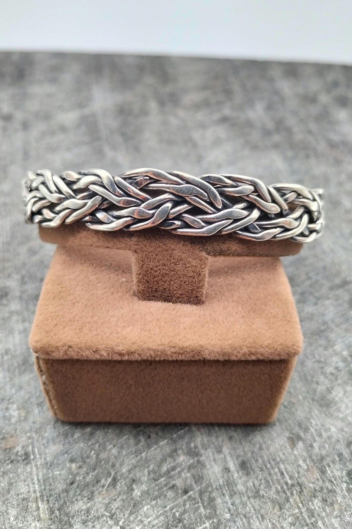 Viking Bracelet - Sterling Silver Viking Bracelet